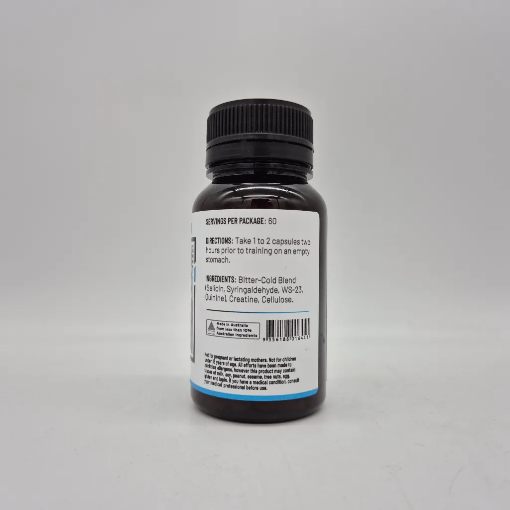 Bitter cold GH supplement directions