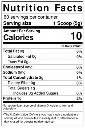 MethylShred3-NutrientFacts_480x480.webp