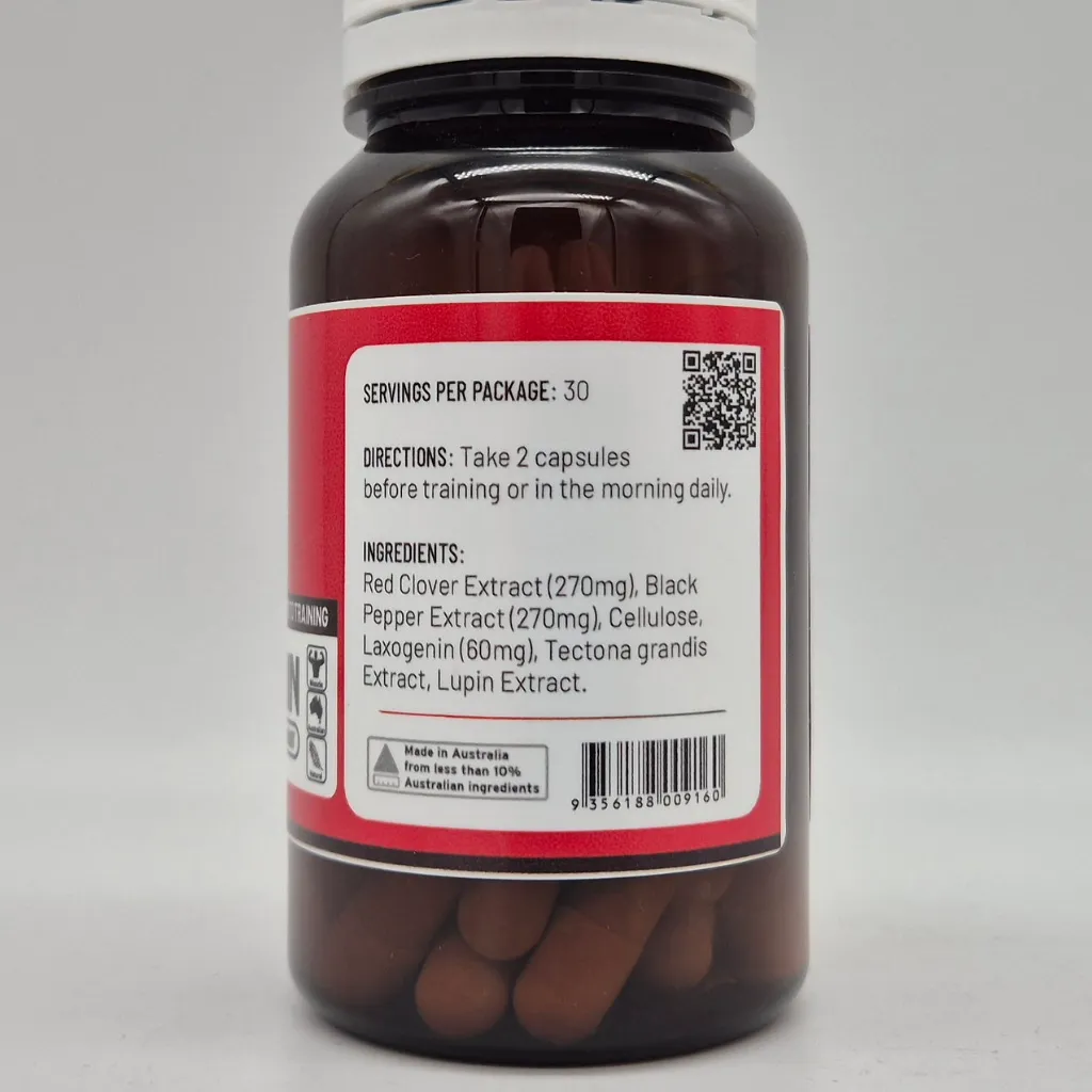 anagenin supplement directions