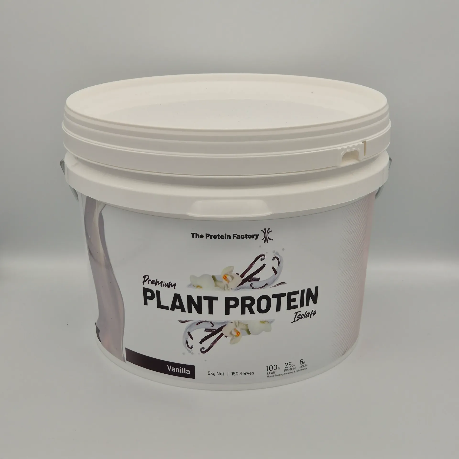Plant Protein Isolate (Flavoured) [5kg]