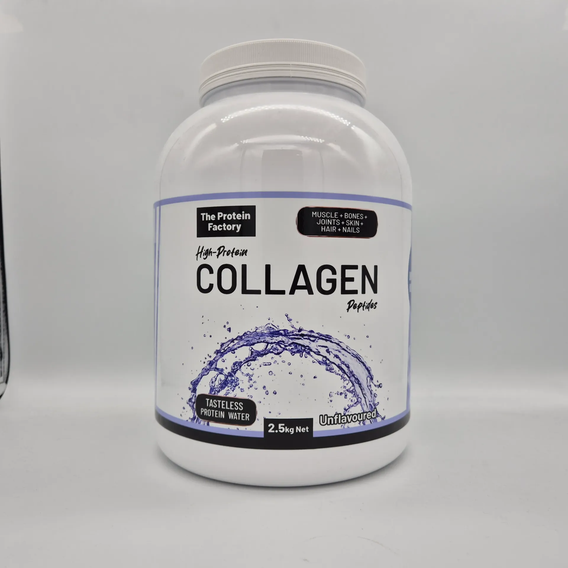 Collagen Peptide Protein (Unflavored) [2.5kg]