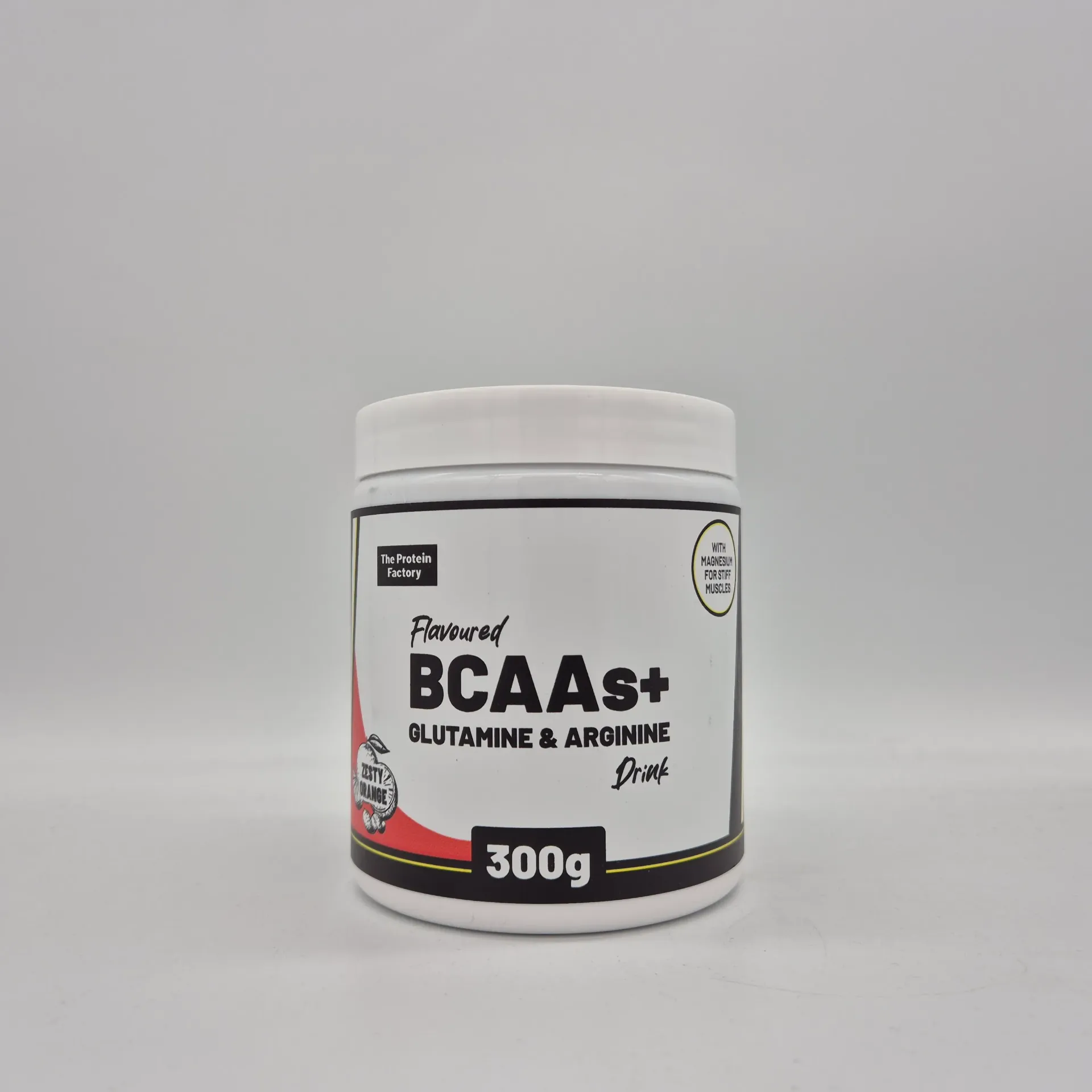 BCAAs+ (Flavoured) [250g] (Berry Twist)