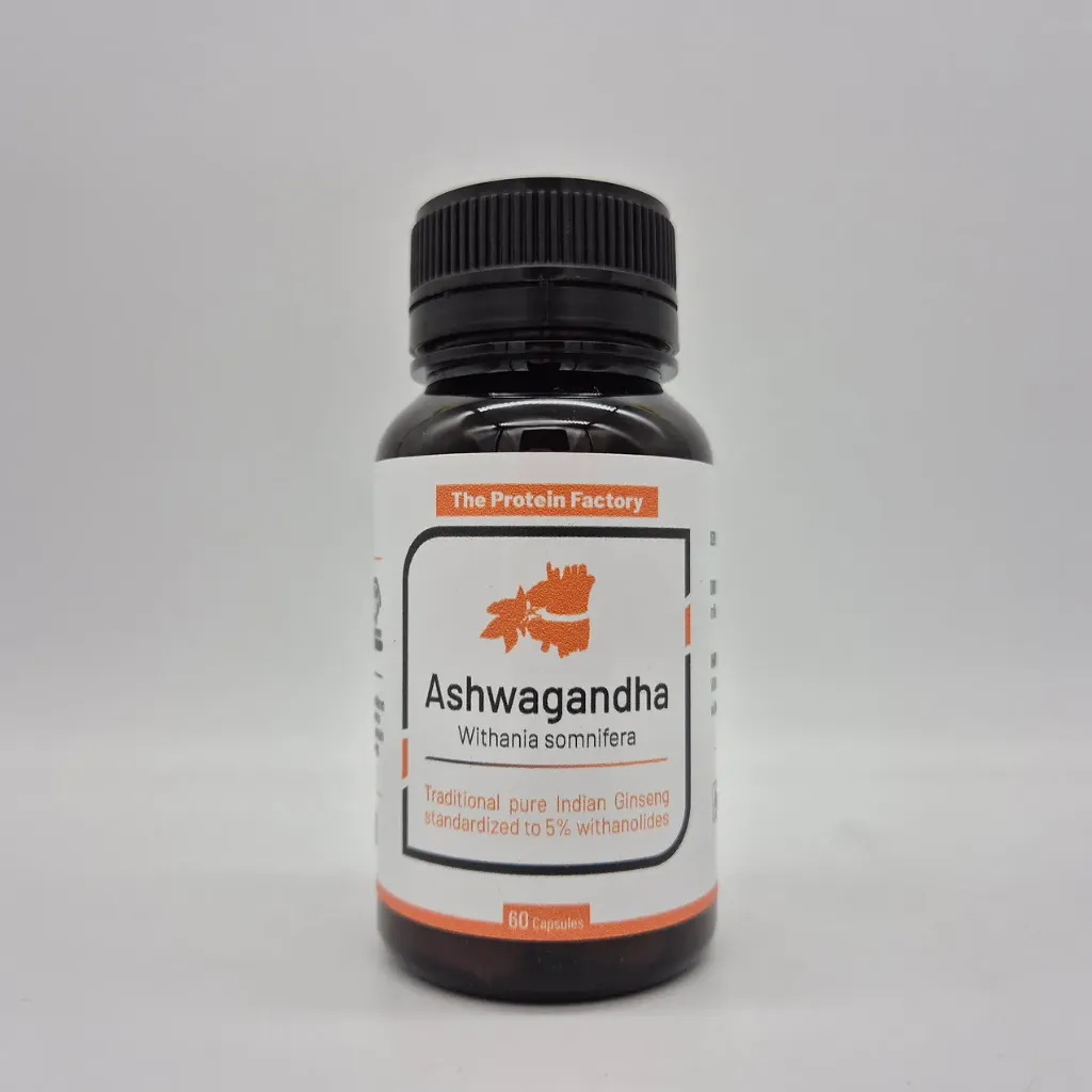 Ashwagandha [60 Capsules]