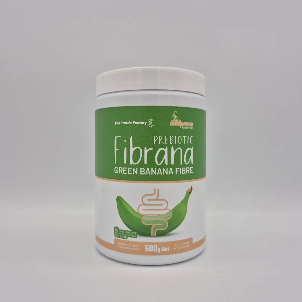 Fibrana Prebiotic Fibre [500g]