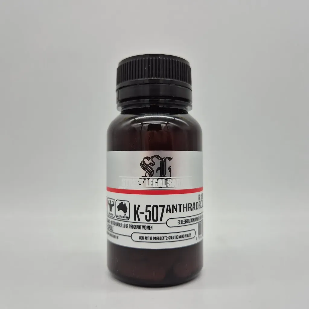 Anthradrol [60 Capsules]
