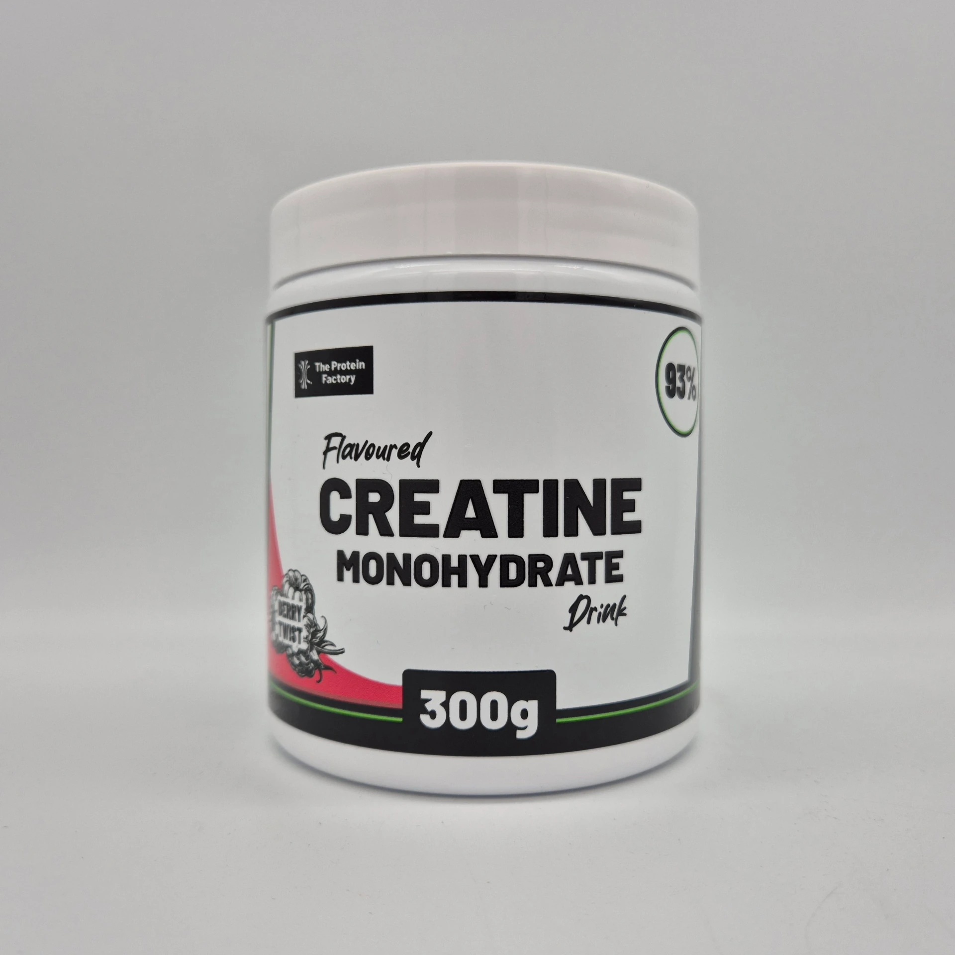 Creatine (Flavoured) [300g]