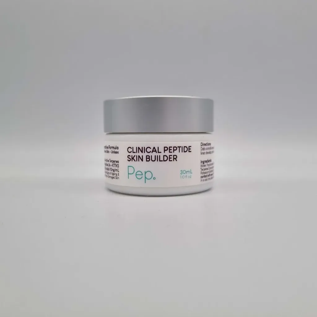 Pep. Clinical Peptide Skin Builder [30mL]