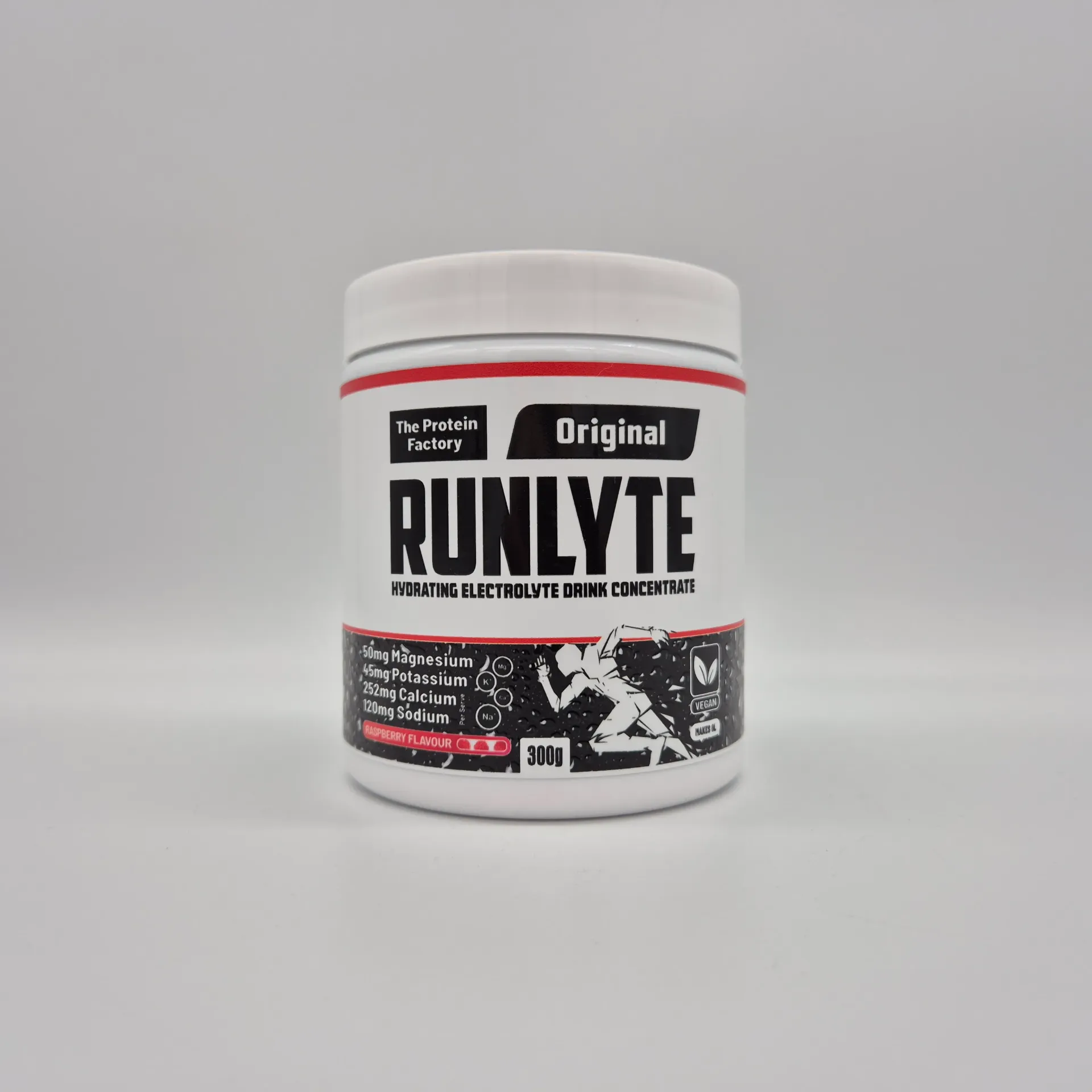 Runlyte Original [300g] (Raspberry)