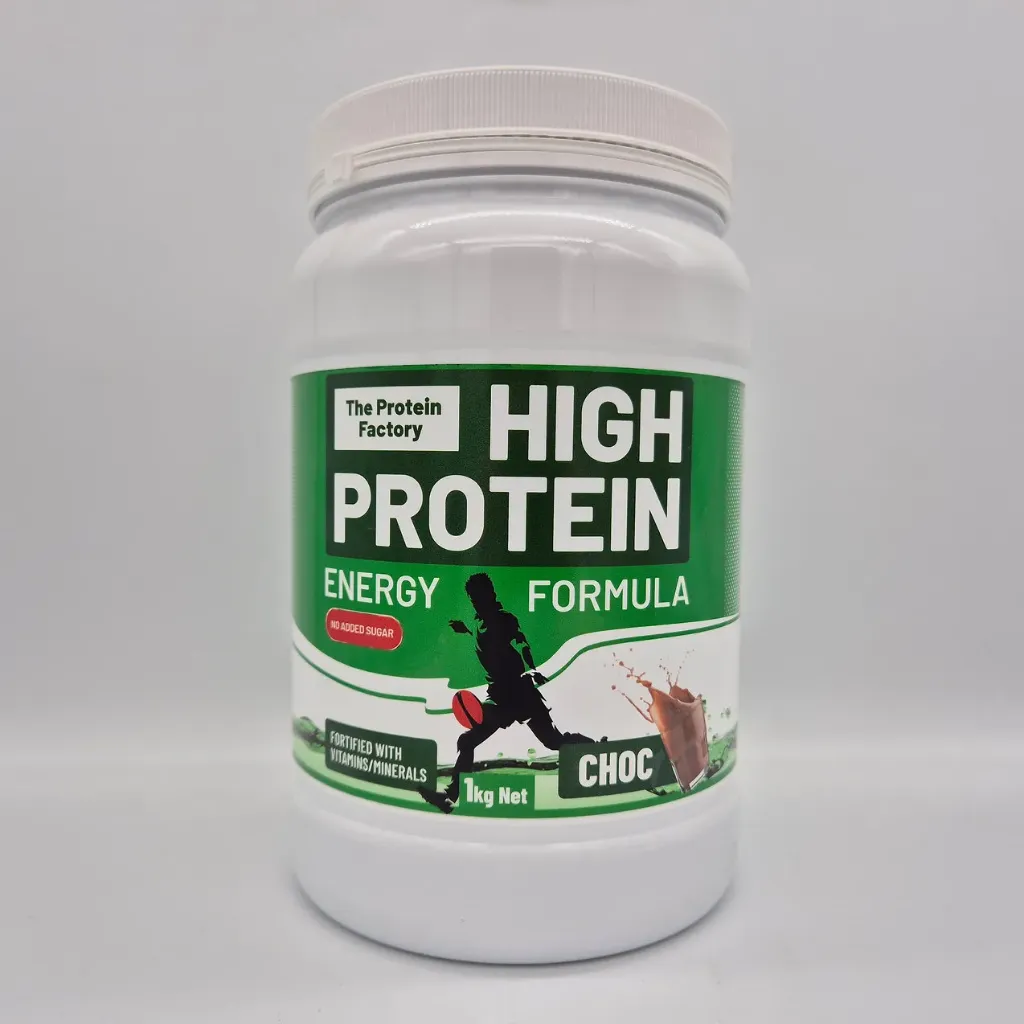 High Protein Energy Formula Whey-Based [1kg]