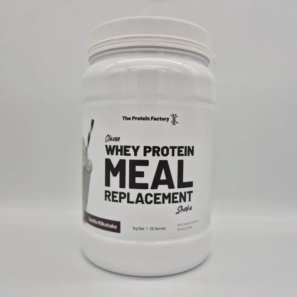 Whey Protein Meal Replacement [1kg]