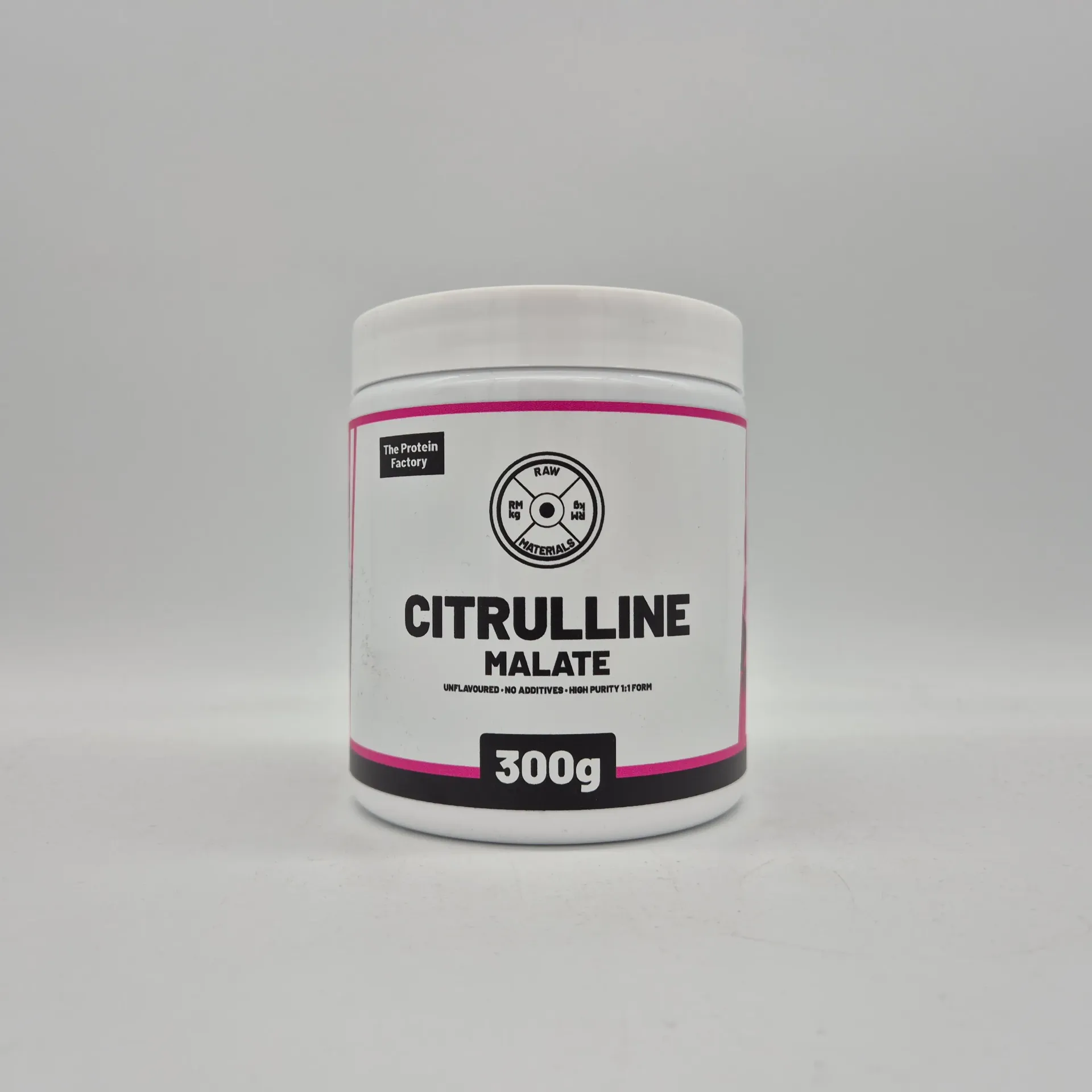 Citrulline Malate (Unflavoured) [300g]
