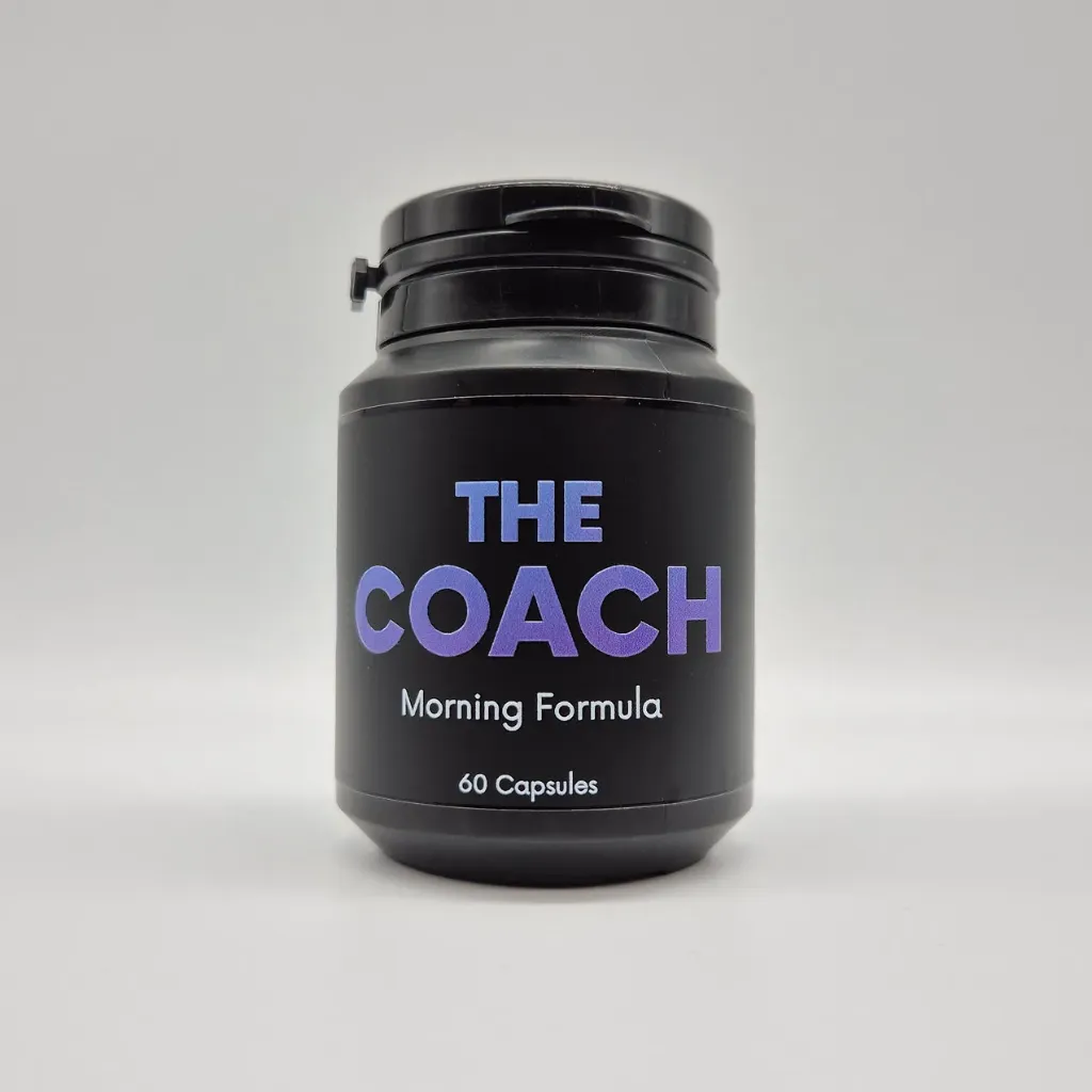 The Coach [60 Capsules]