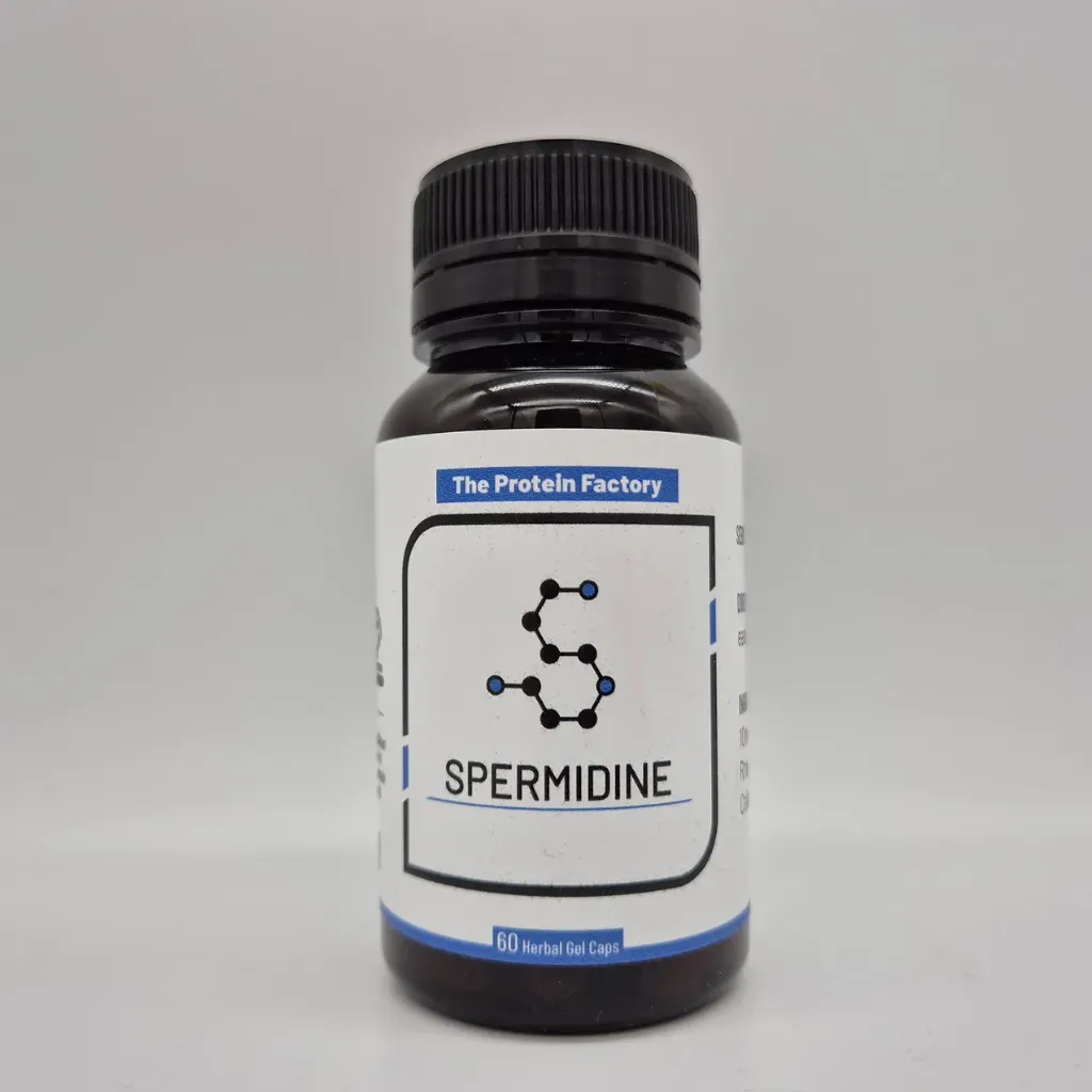 Spermidine [60 Capsules]