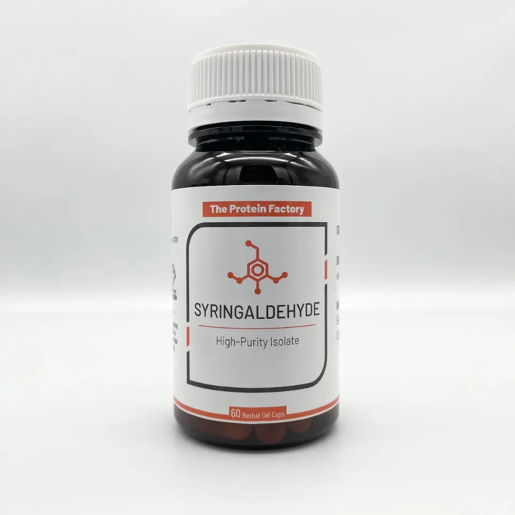Syringaldehyde [60 Capsules]