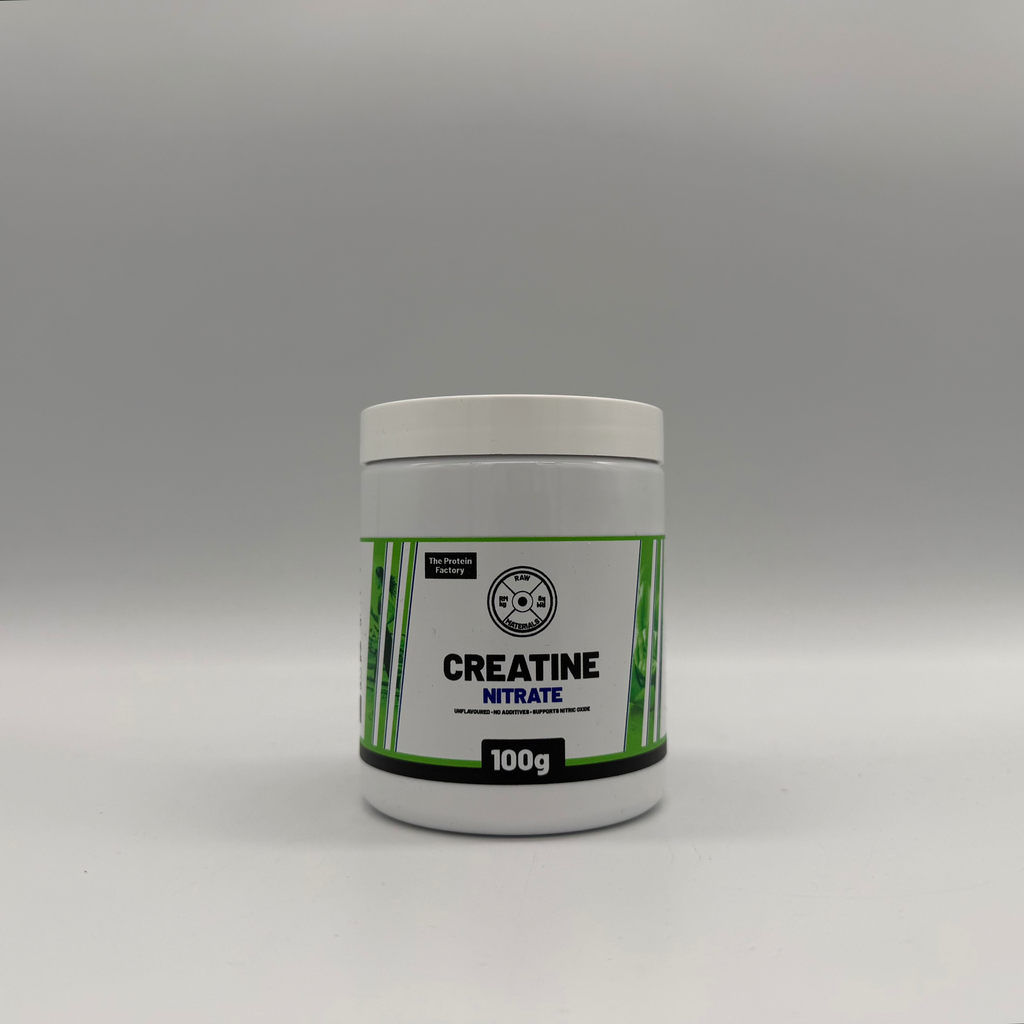 Creatine Nitrate (Unflavoured) [100g]