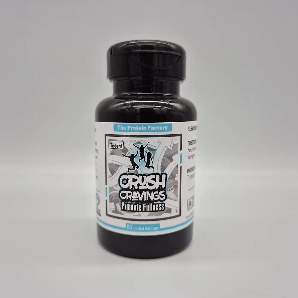 Crush Cravings [60 Capsules]
