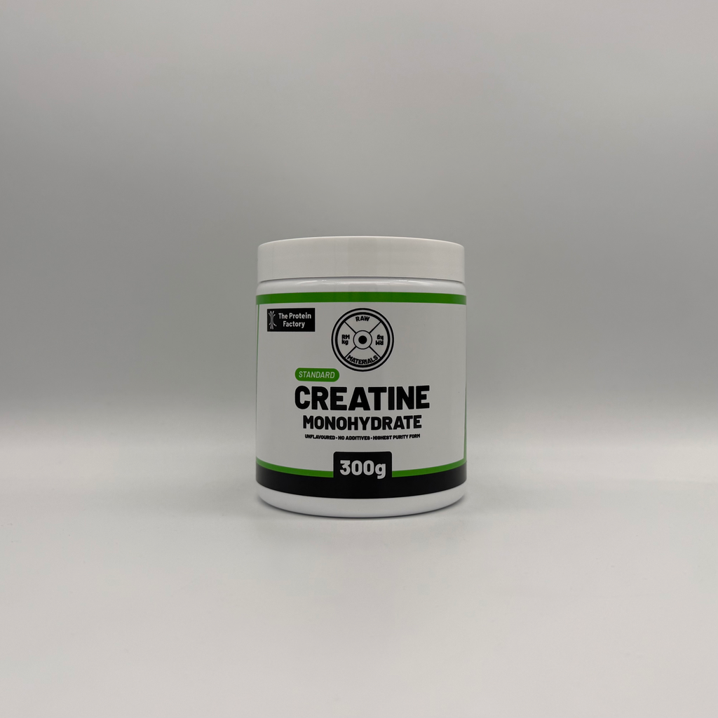 Creatine Standard (Unflavoured) [300g]