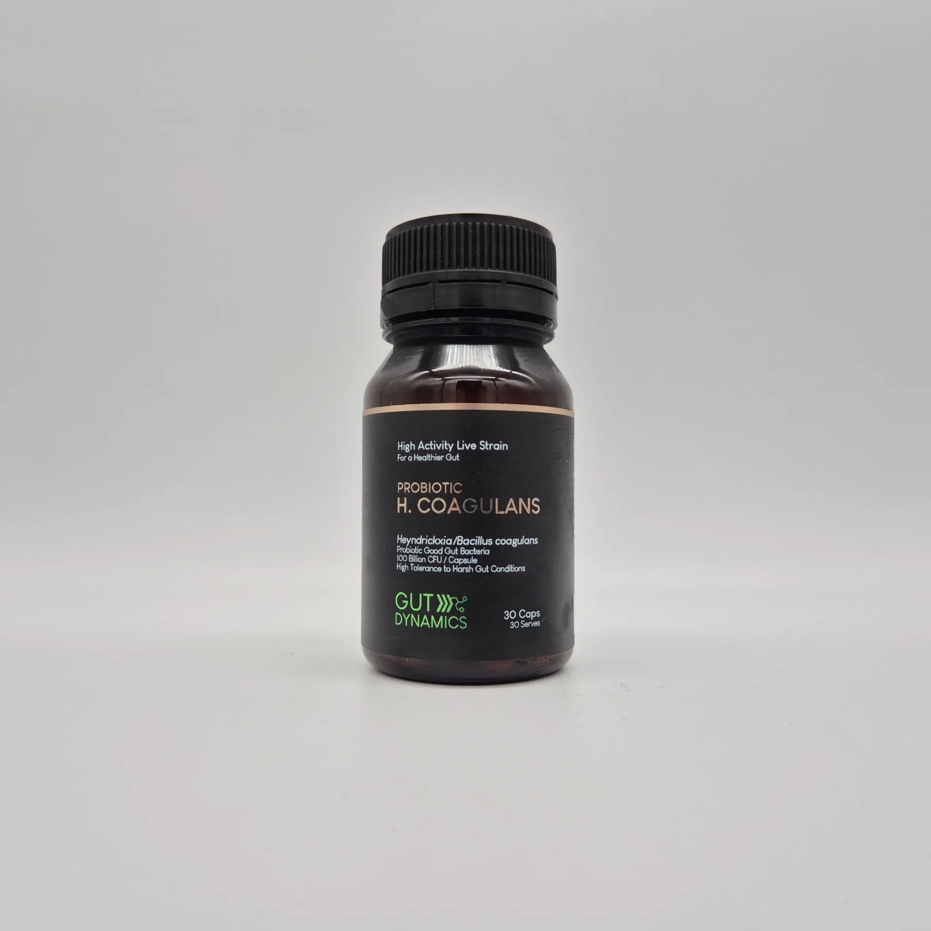 Probiotic H. Coagulans [30 Capsules]