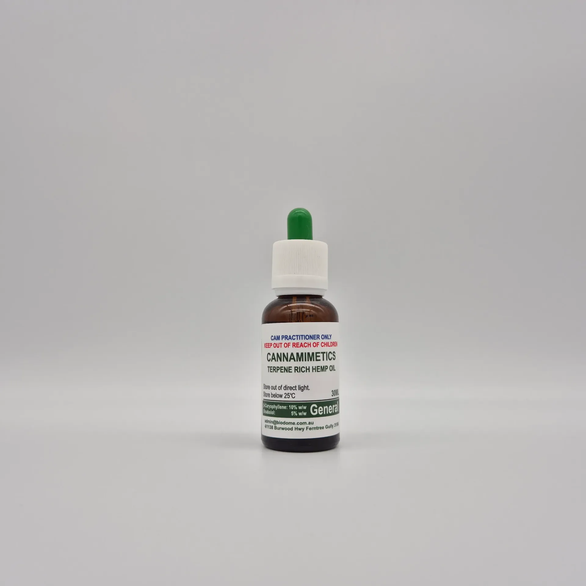 General Blend Terpenes [30ml]