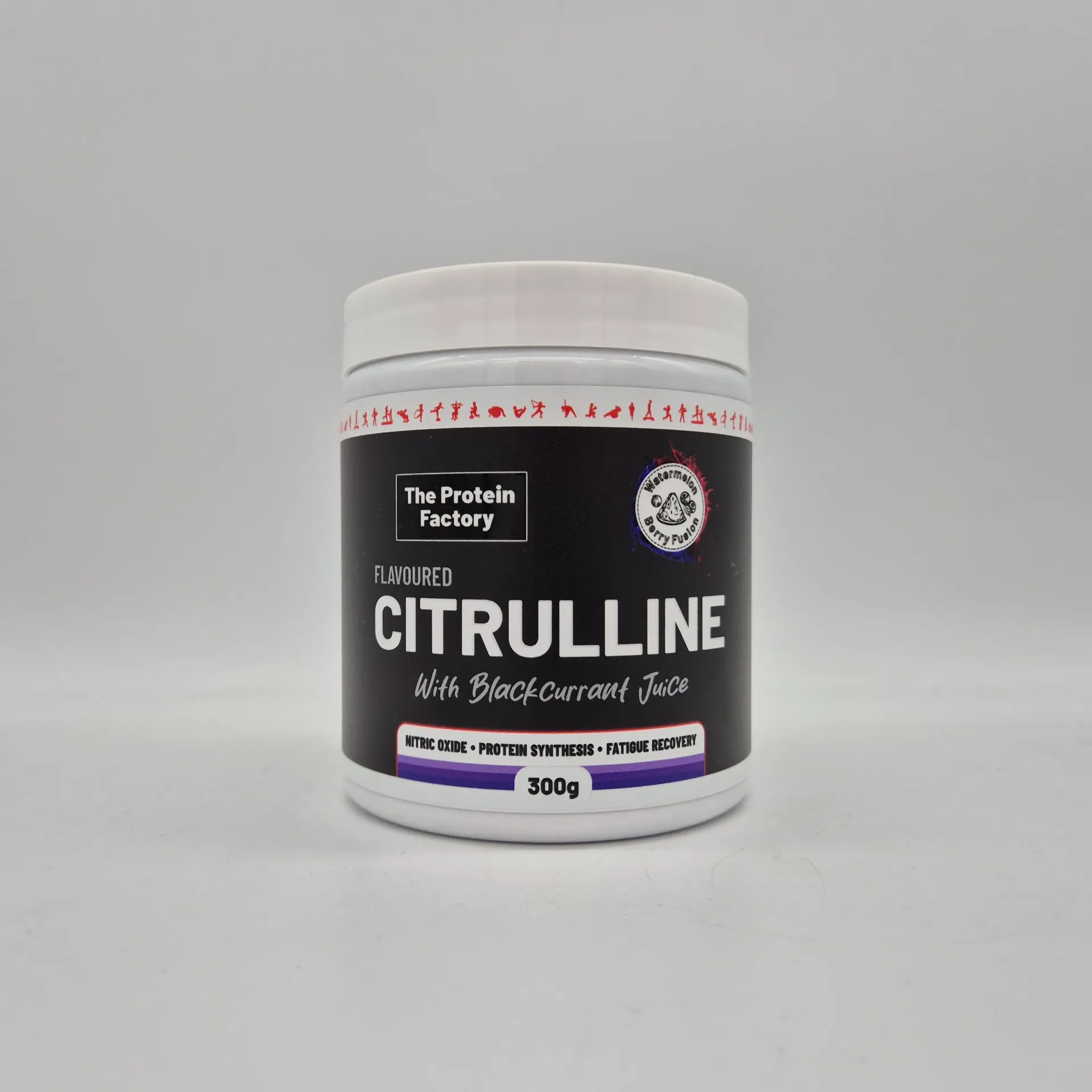 Citrulline (Flavoured) [300g]