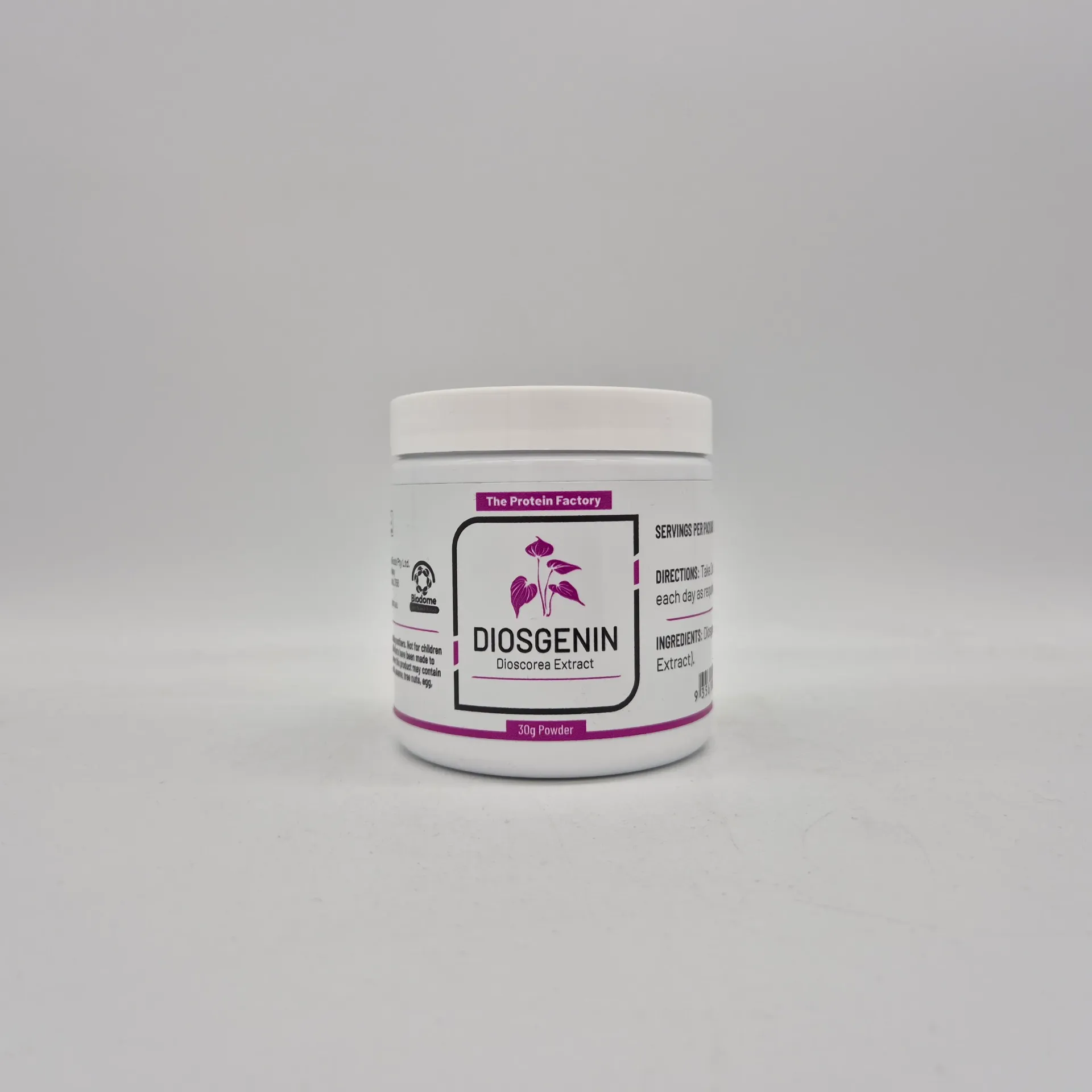 Diosgenin [30g]