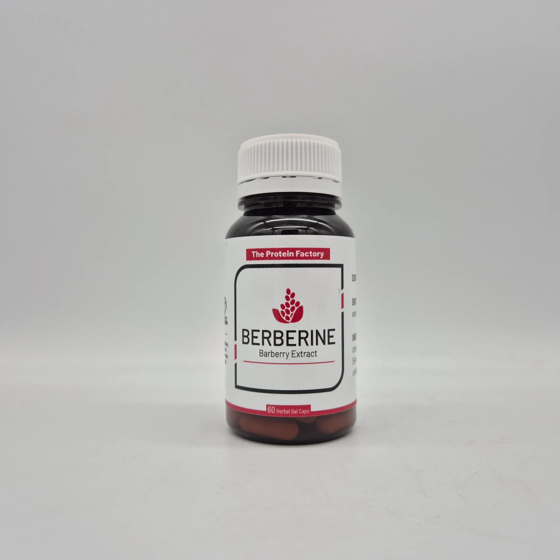 Berberine [60 Capsules]