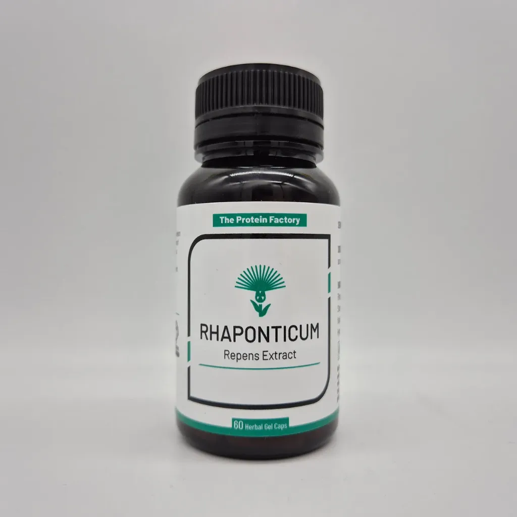 Rhaponticum Repens Extract [60 Capsules]