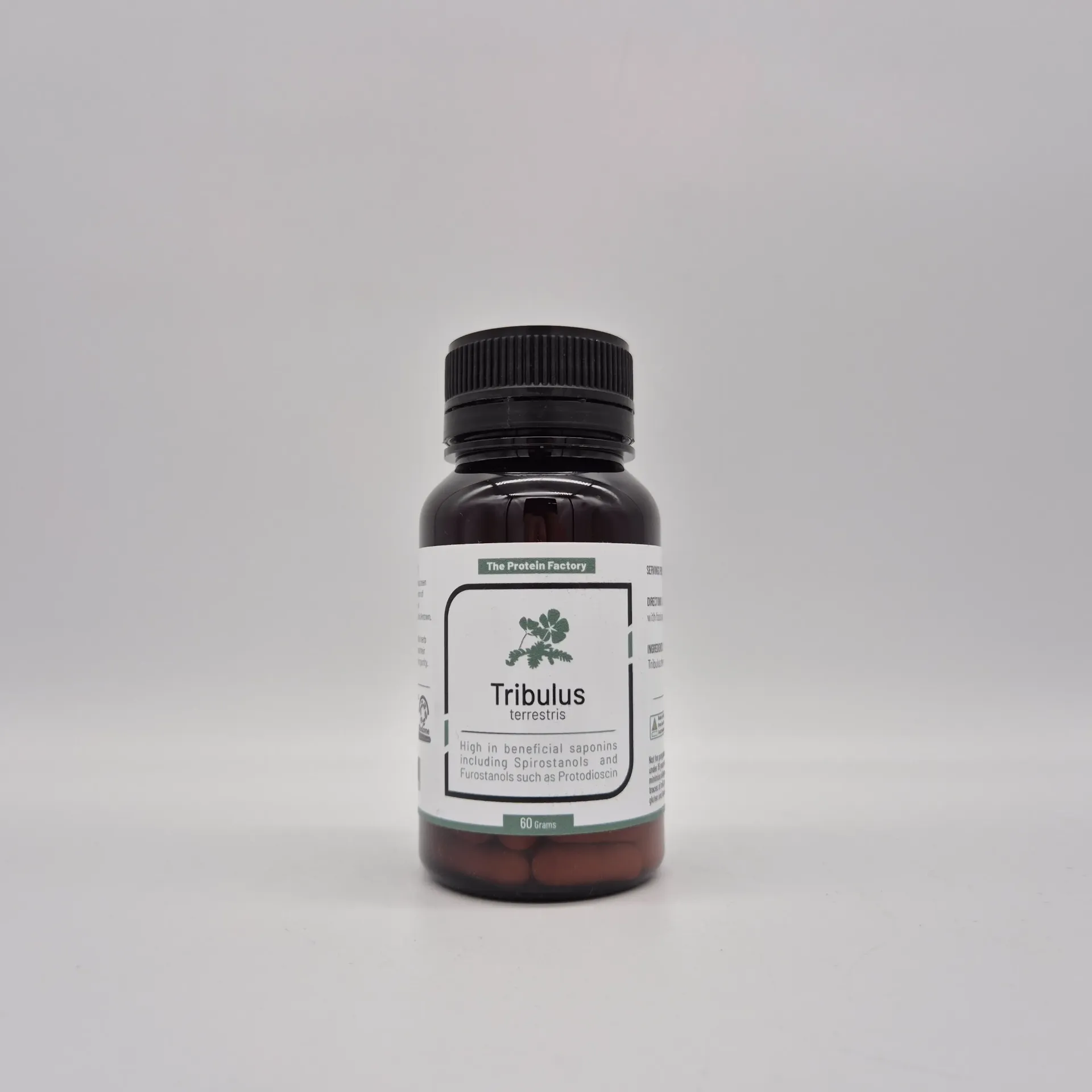 Tribulus Terrestris [60 Capsules]