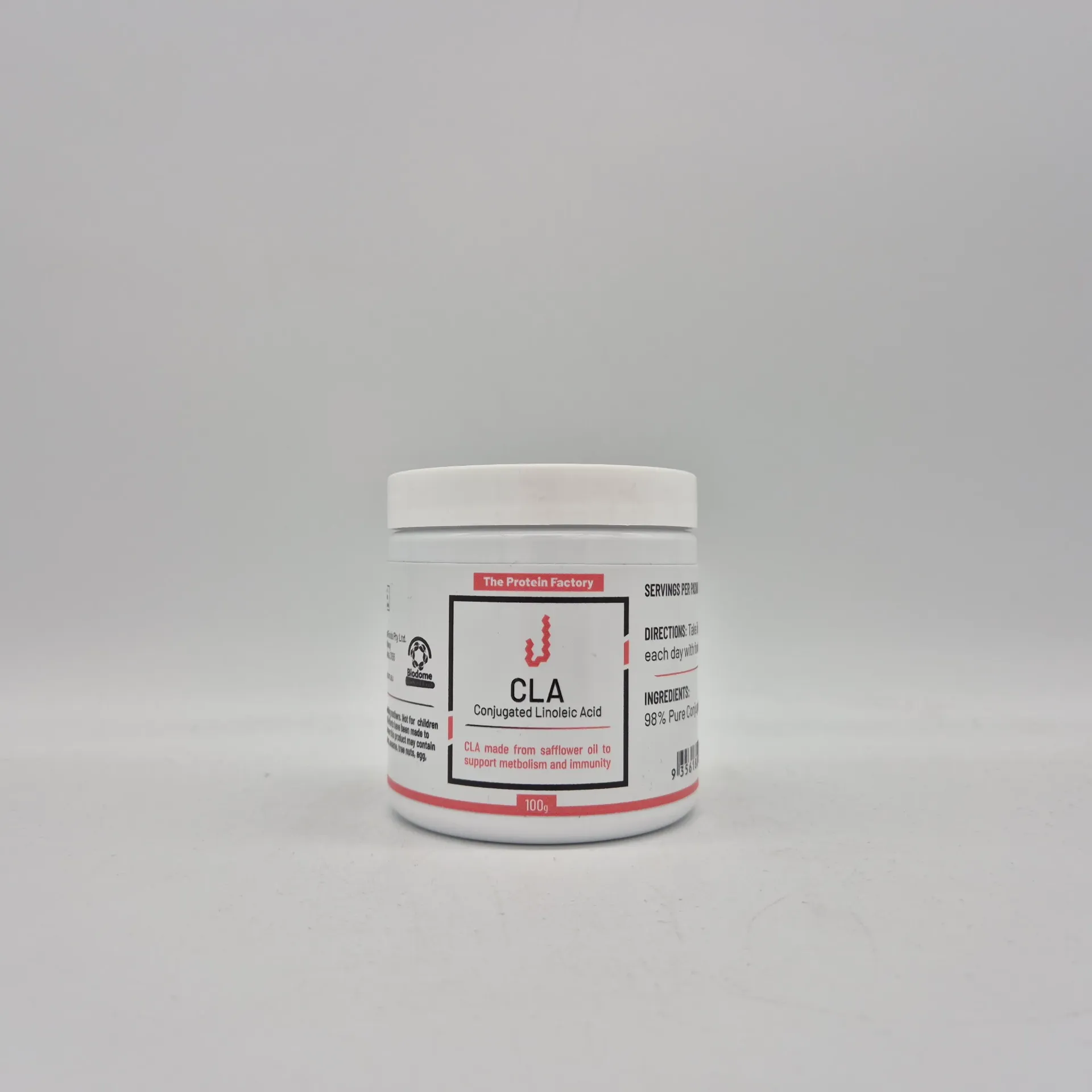 Conjugated Linoleic Acid (CLA) [100g]