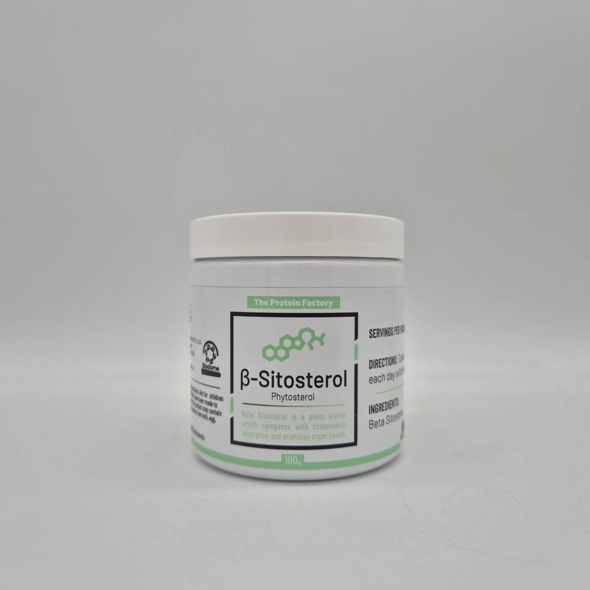 Beta Sitosterol [100g]