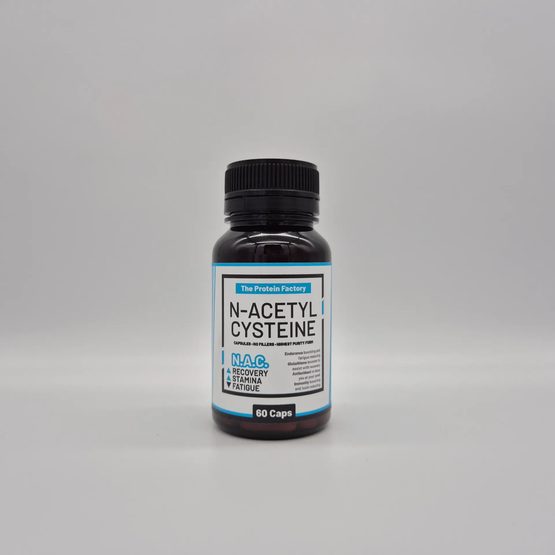N-Acetyl Cysteine (NAC) [60 Capsules]