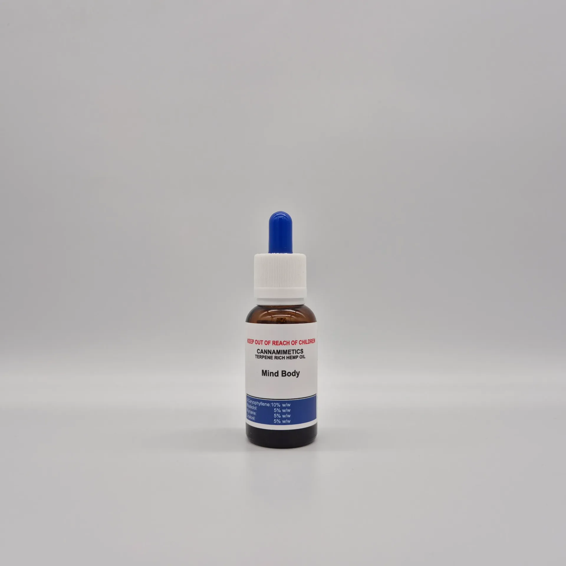 Mind Body Blend Terpenes [30ml]