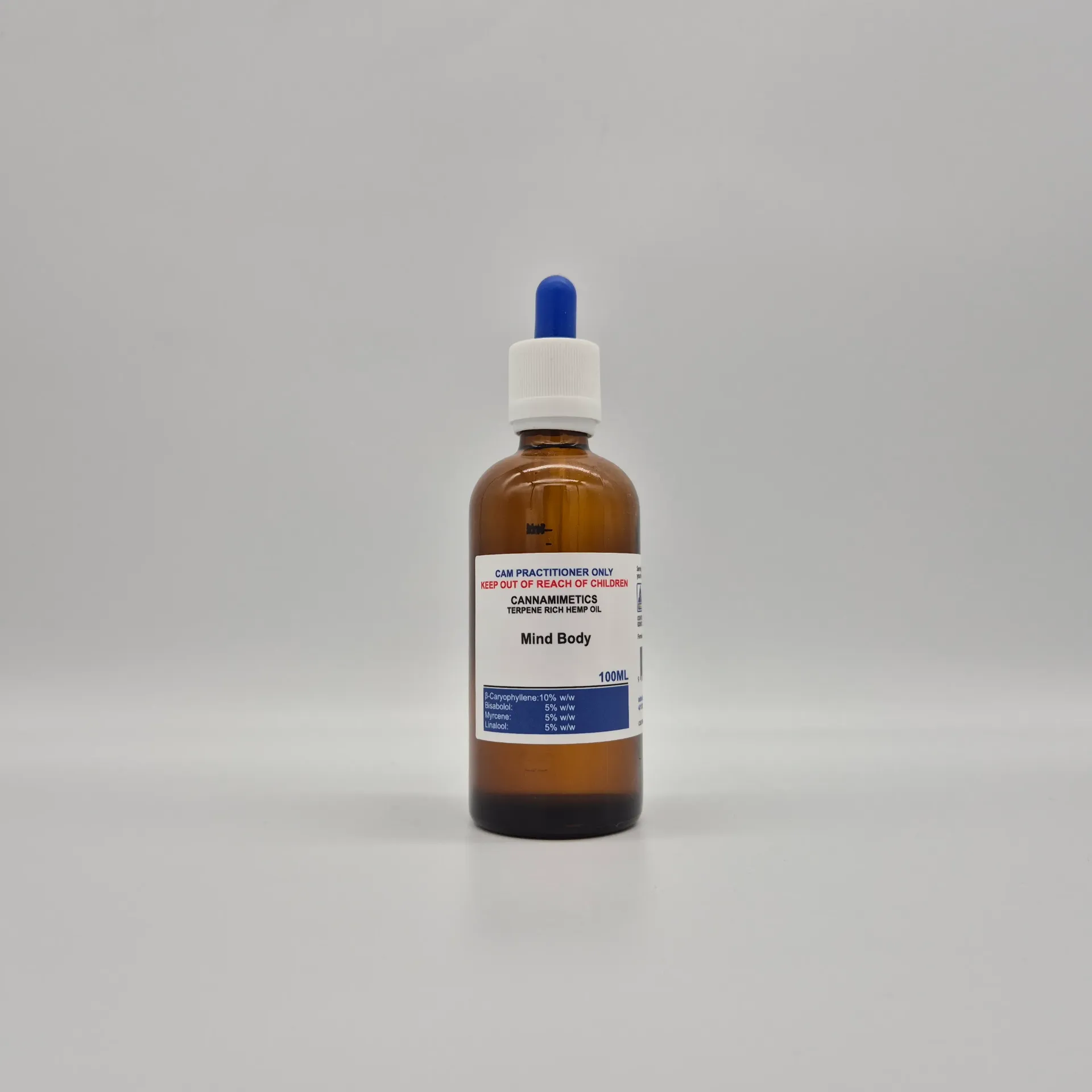 Mind Body Blend Terpenes [100ml]