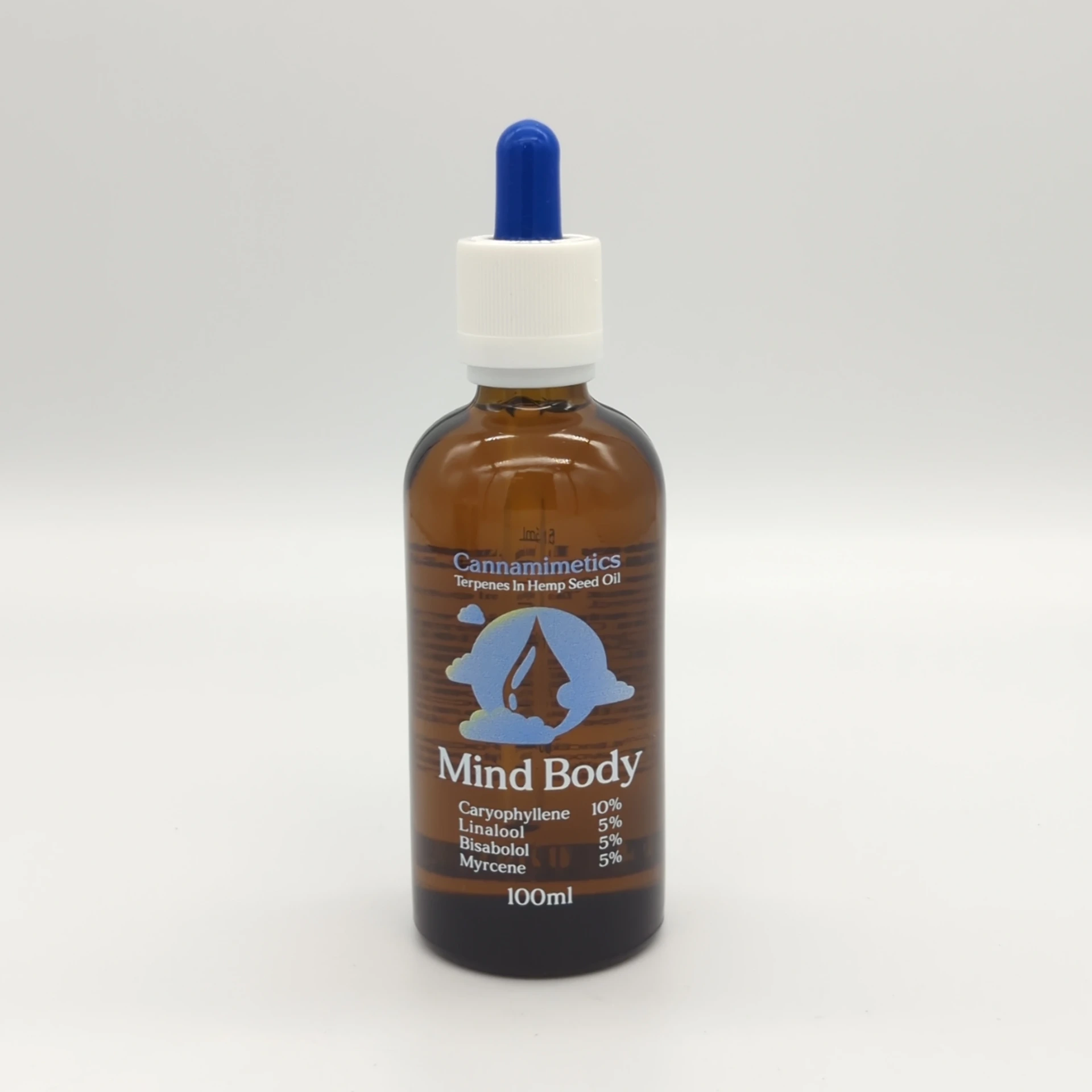 Mind Body Blend Terpenes [100ml]