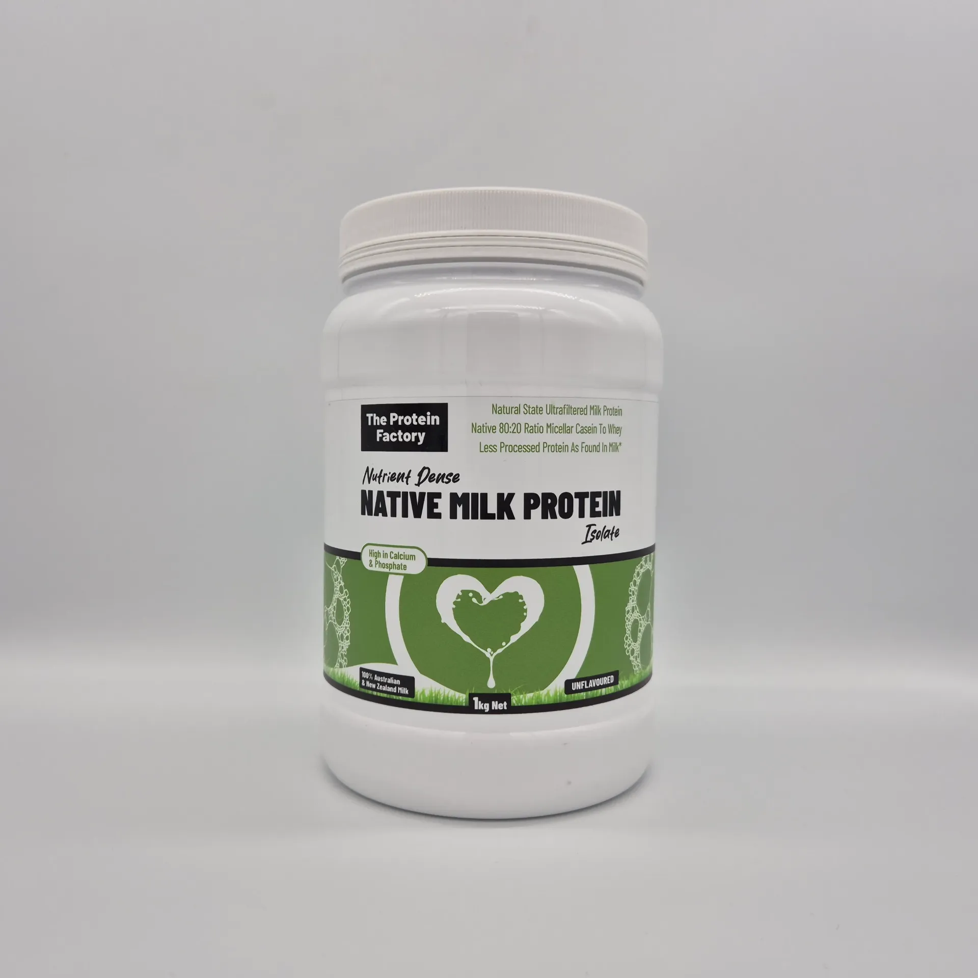 Milk Protein Isolate [1kg]