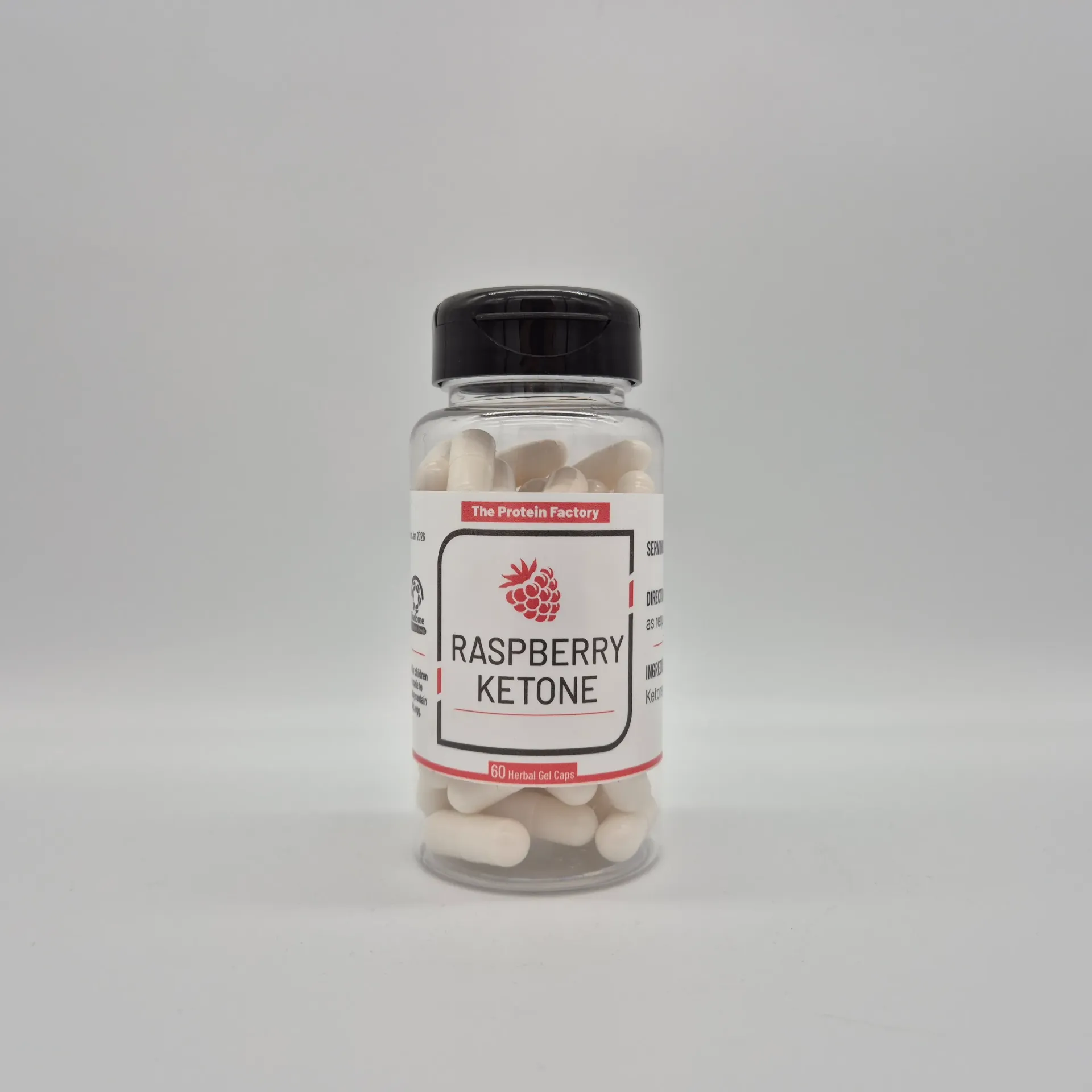 Raspberry Ketone [60 Capsules]