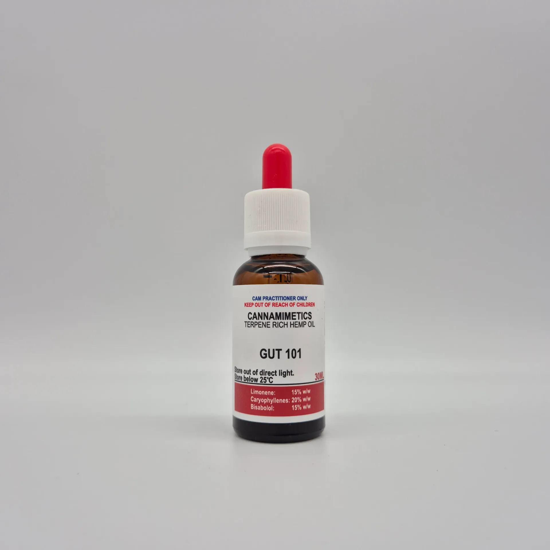 Gut 101 Terpenes [30ml]