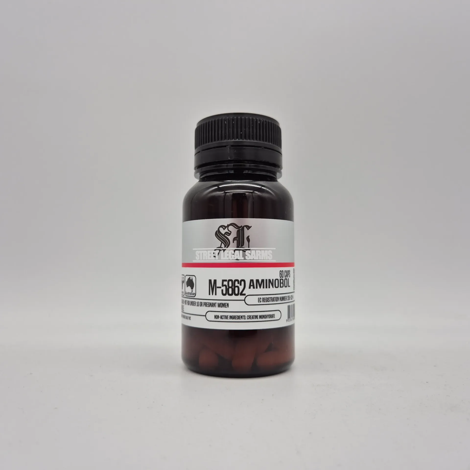 Aminobol [60 Capsules]