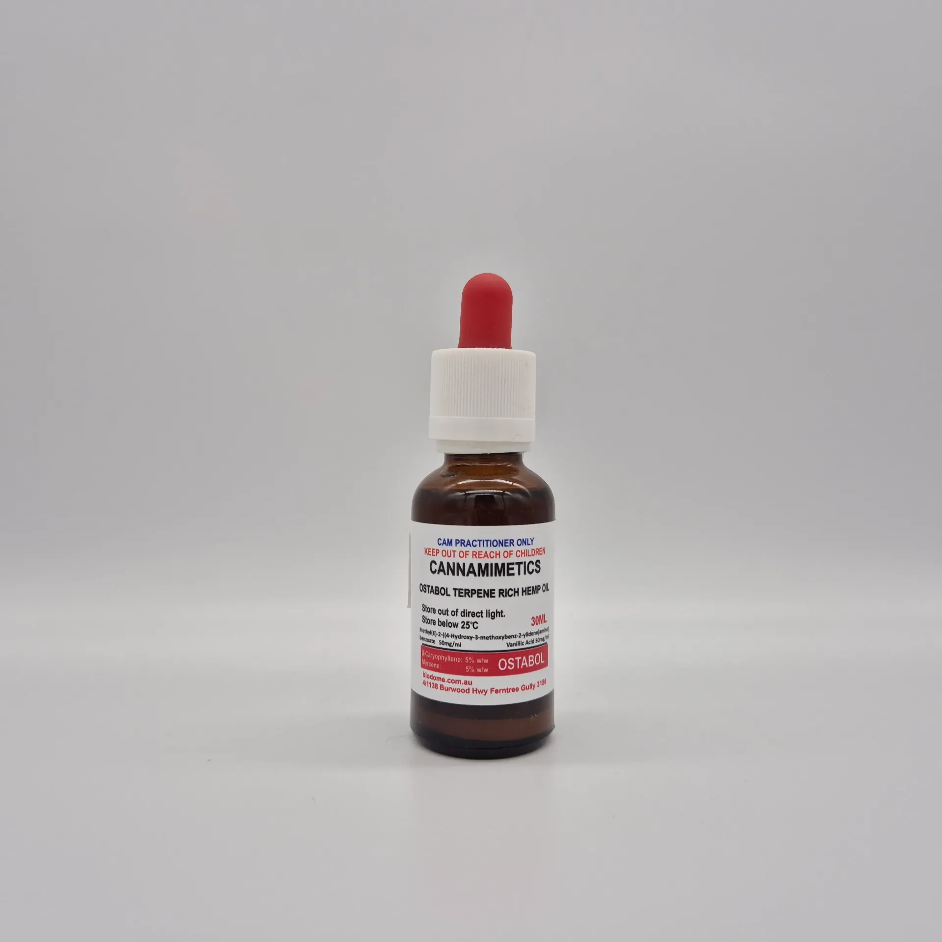 Ostabol Terpenes [30ml]