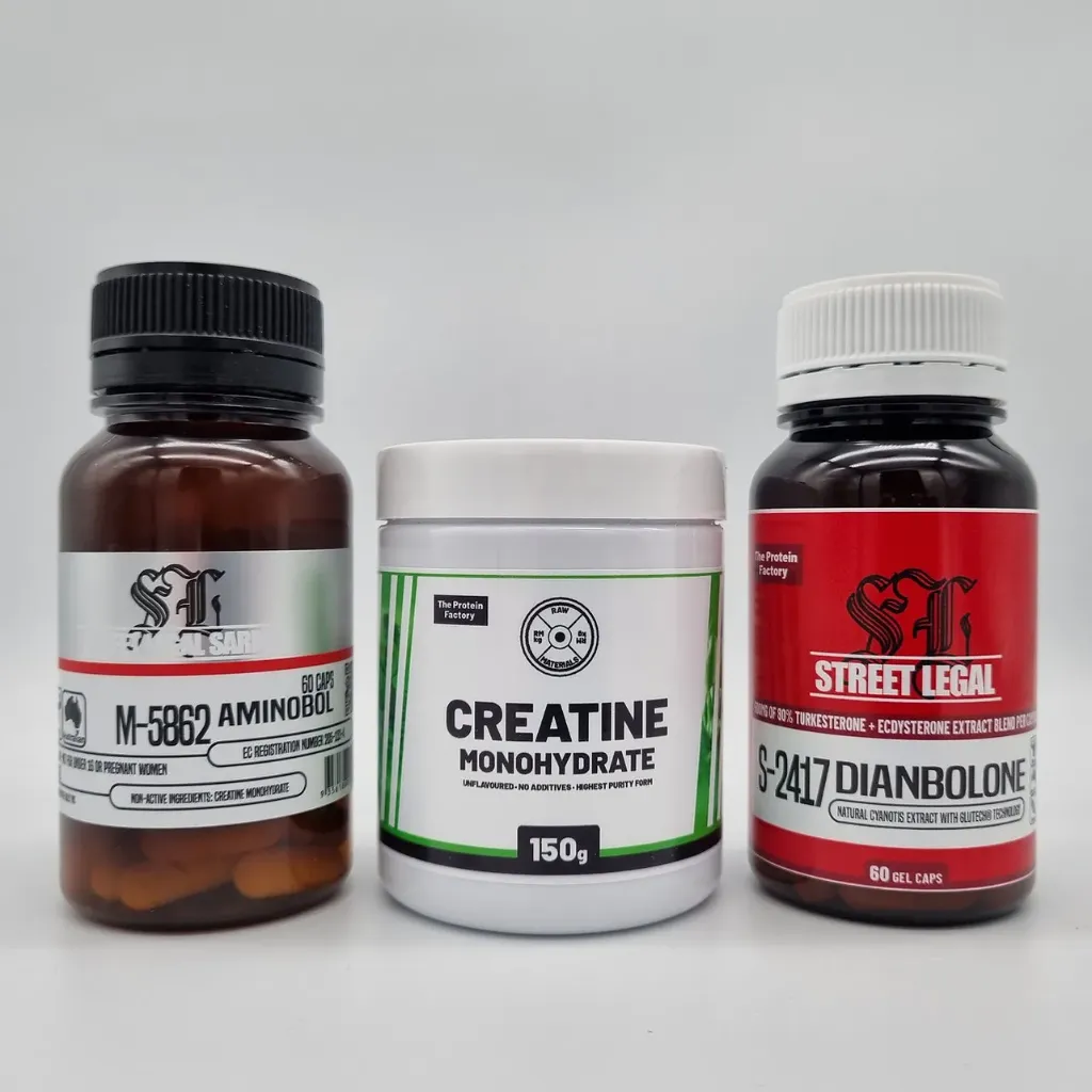 Lean Muscle Bundle