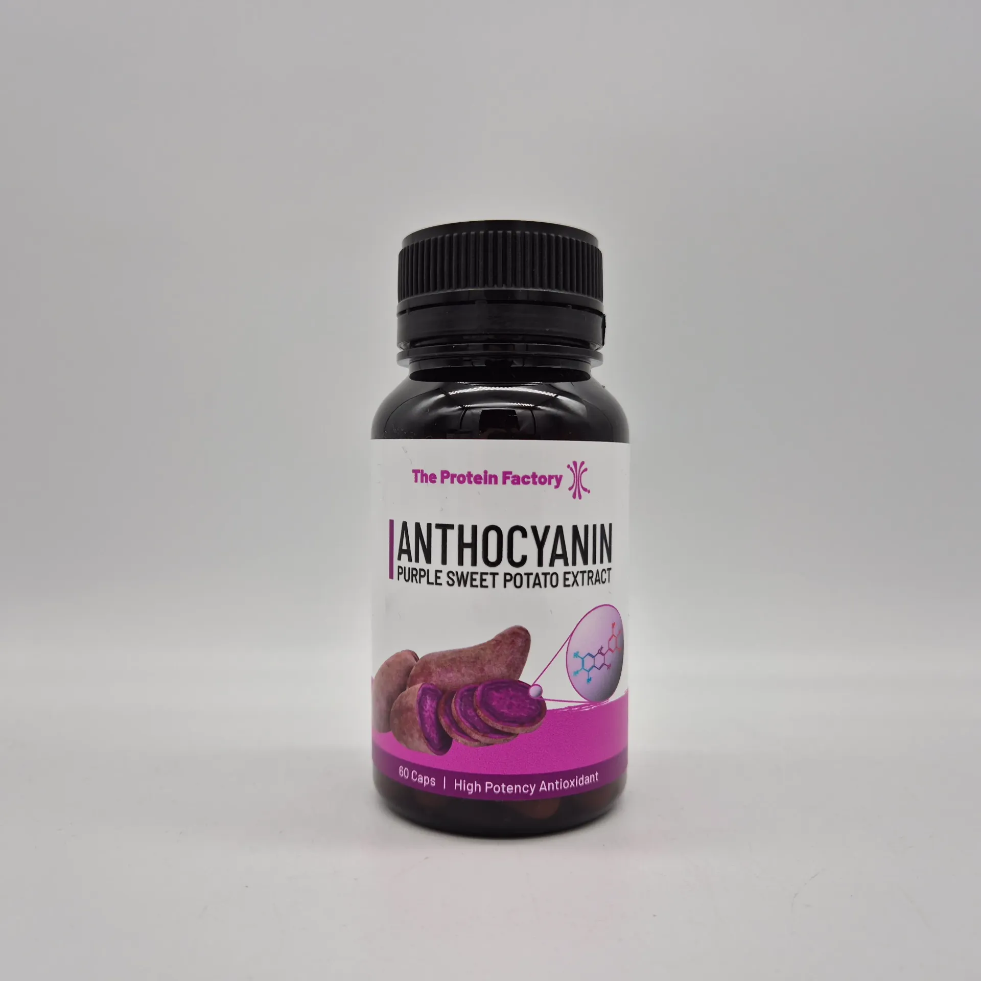 Anthocyanin [60 Capsules]