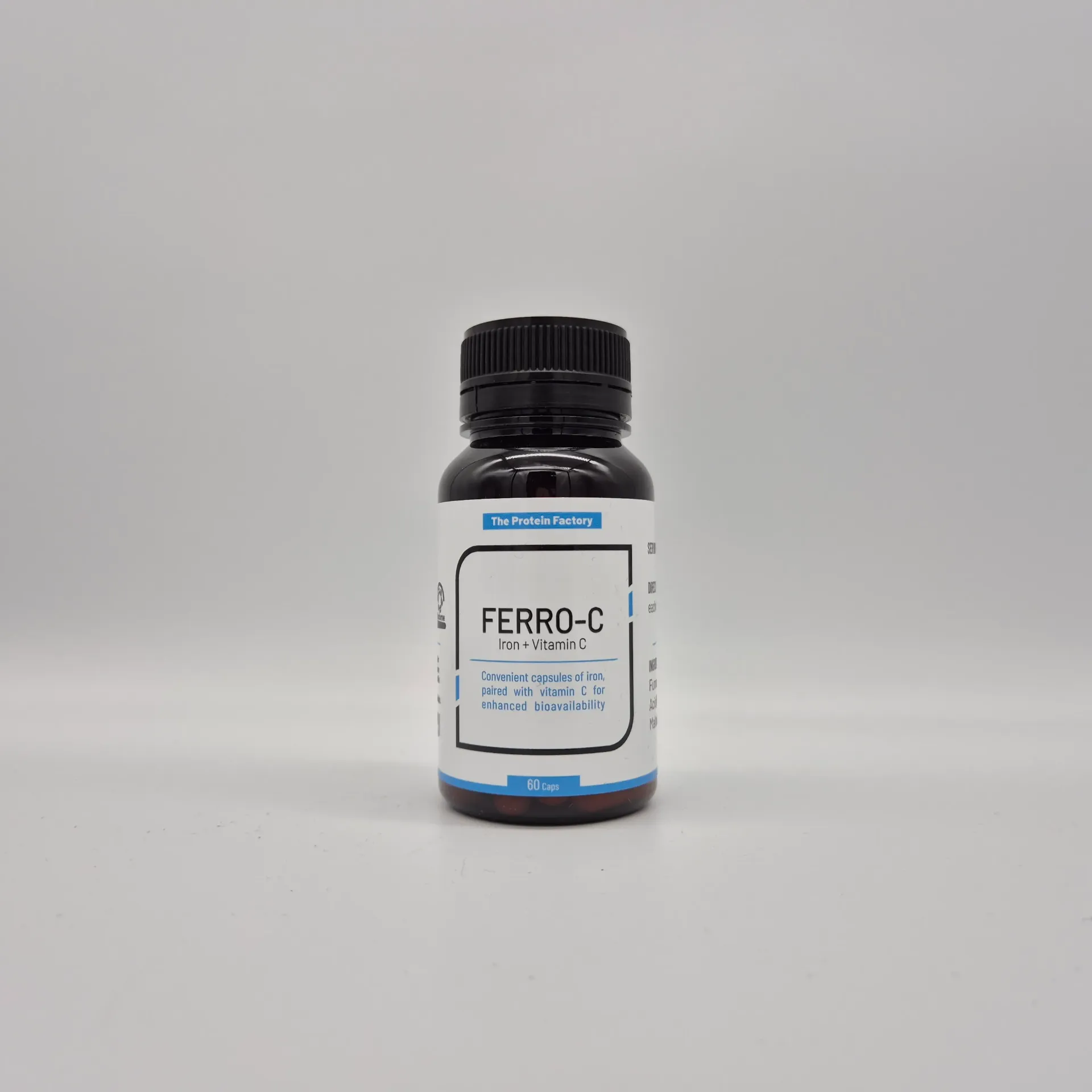 Ferro C [60 Capsules]