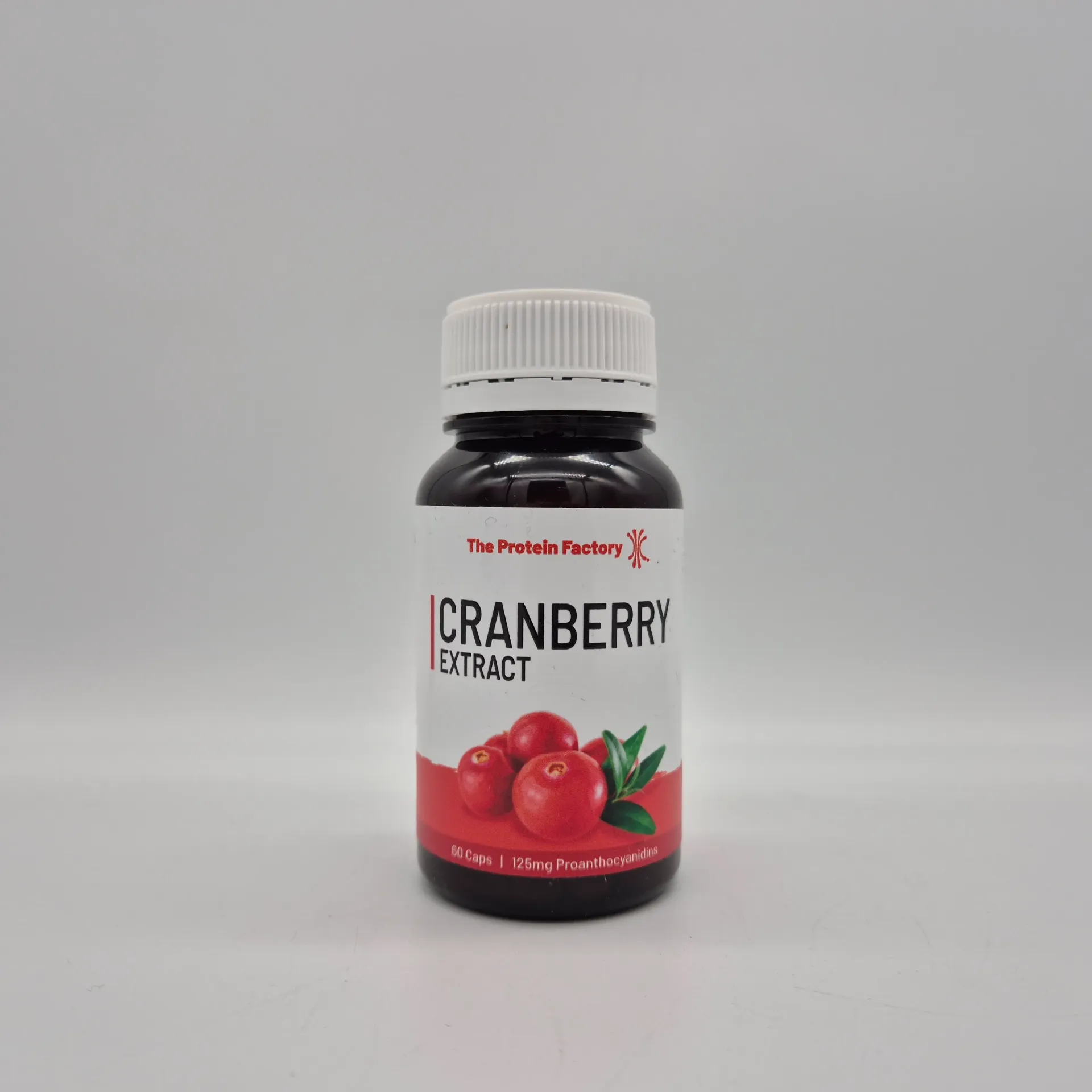 Cranberry Extract [60 Capsules]
