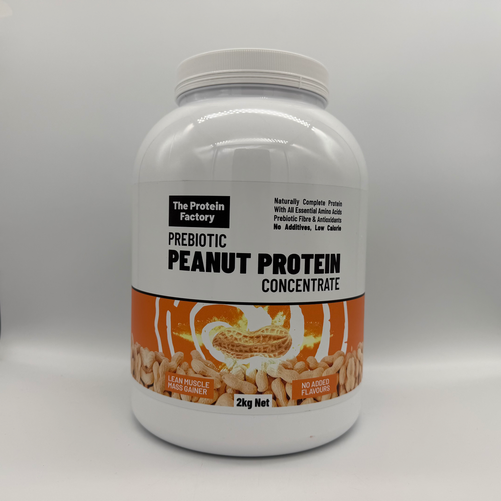Peanut Protein Concentrate [2kg]