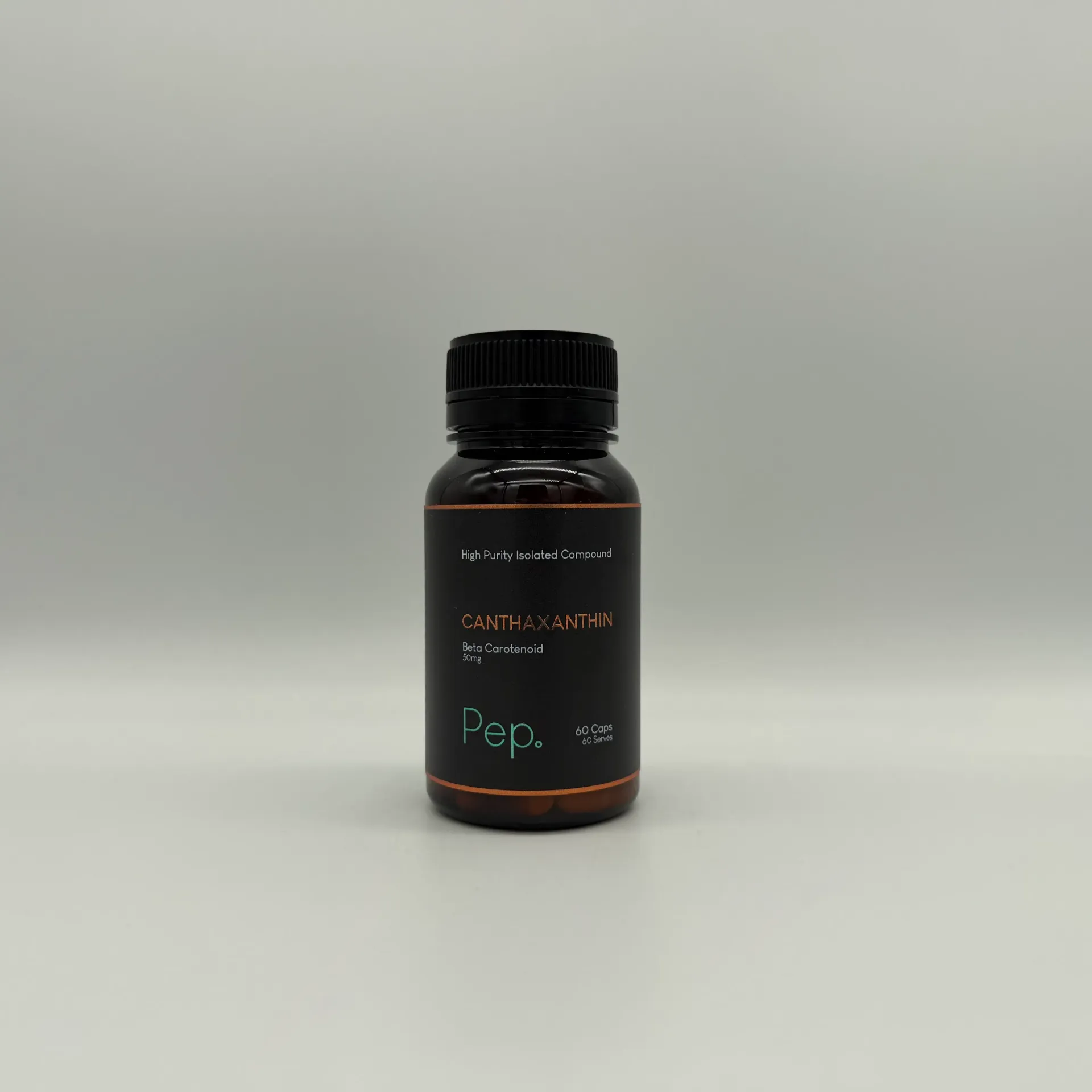 Canthaxanthin [60 Capsules]