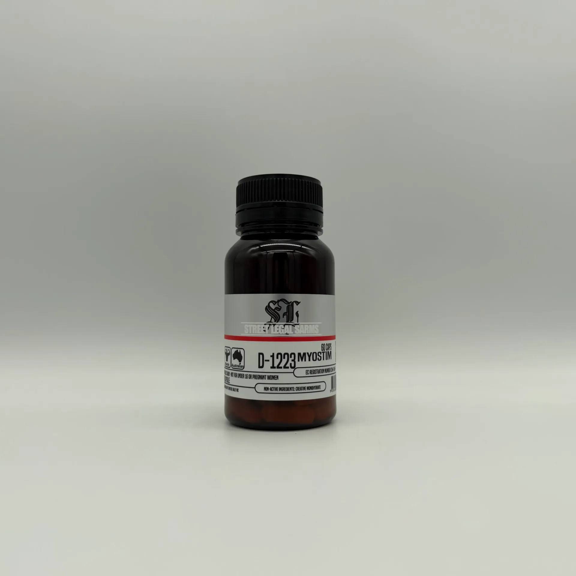 Myostim [60 Capsules]