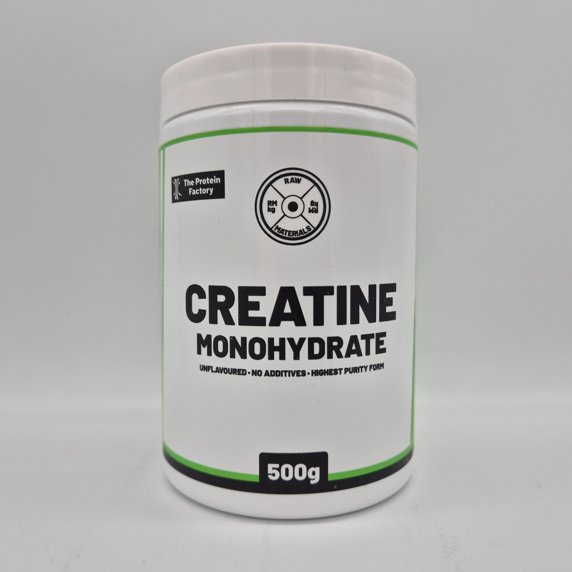Creatine Standard (Unflavoured) [500g]