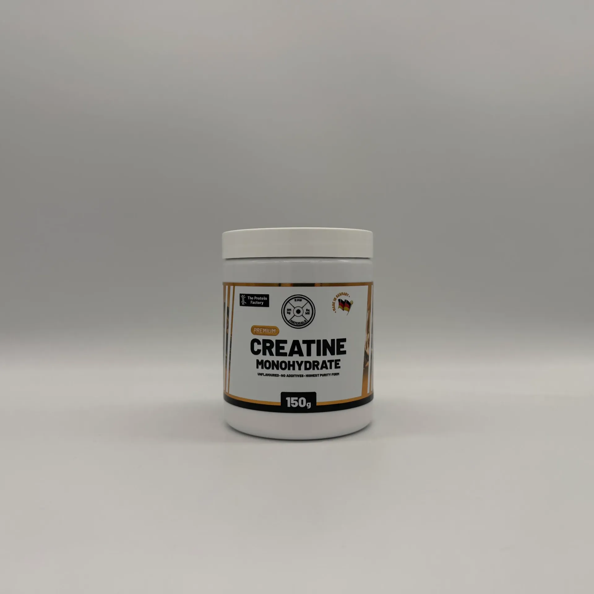 Creatine Premium (Unflavoured) [150g]