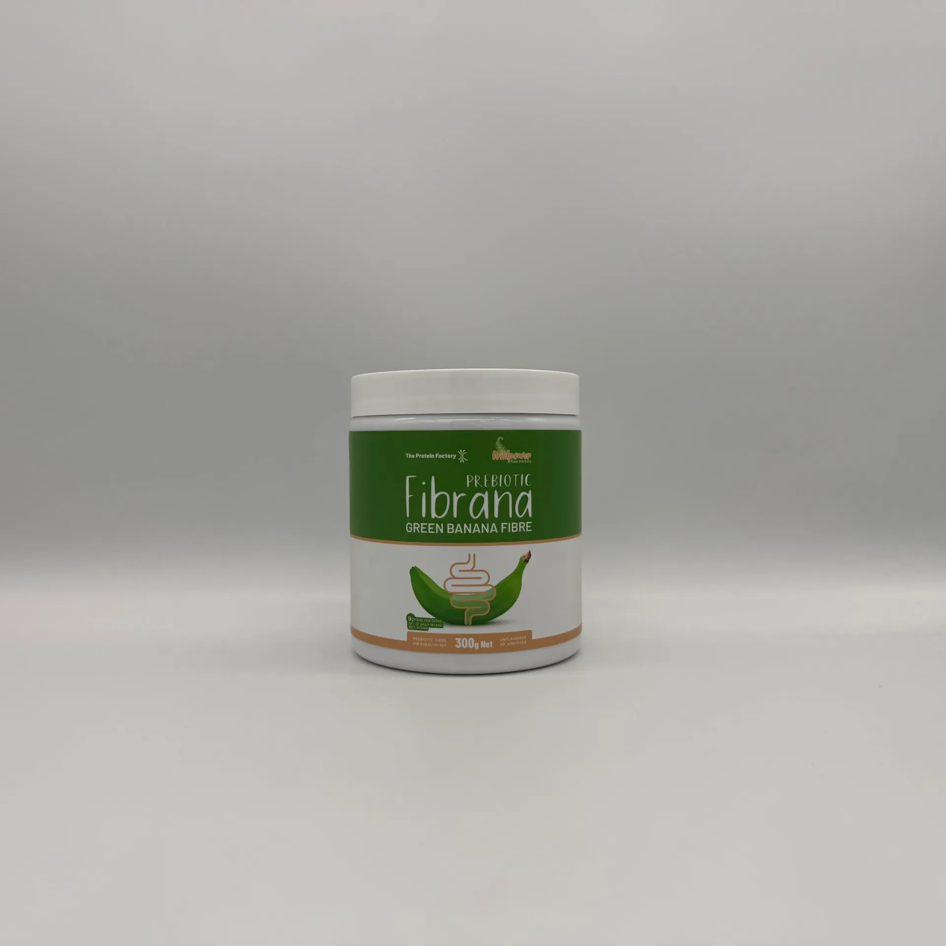 Fibrana Prebiotic Fibre [300g]