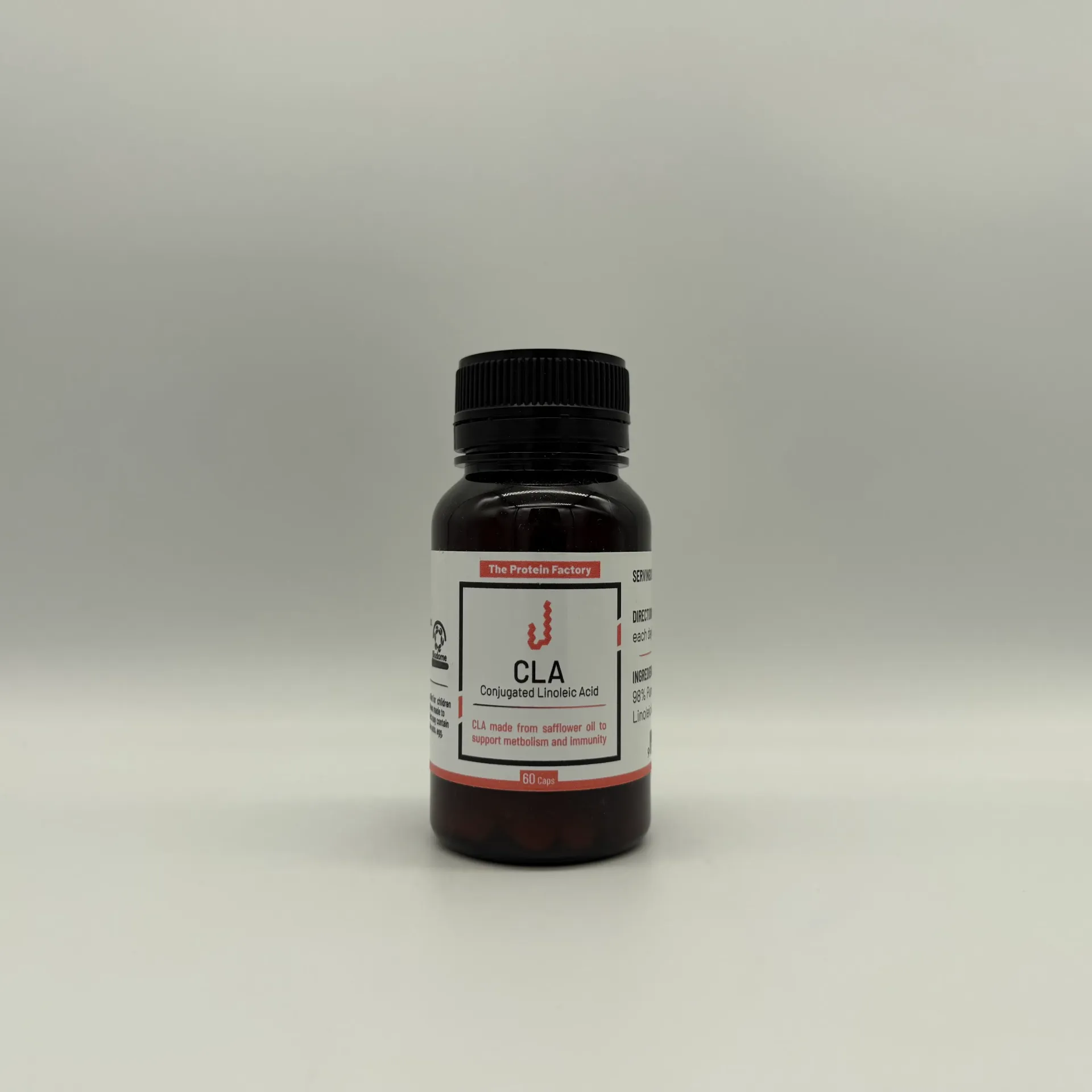Conjugated Linoleic Acid (CLA) [60 capsules]